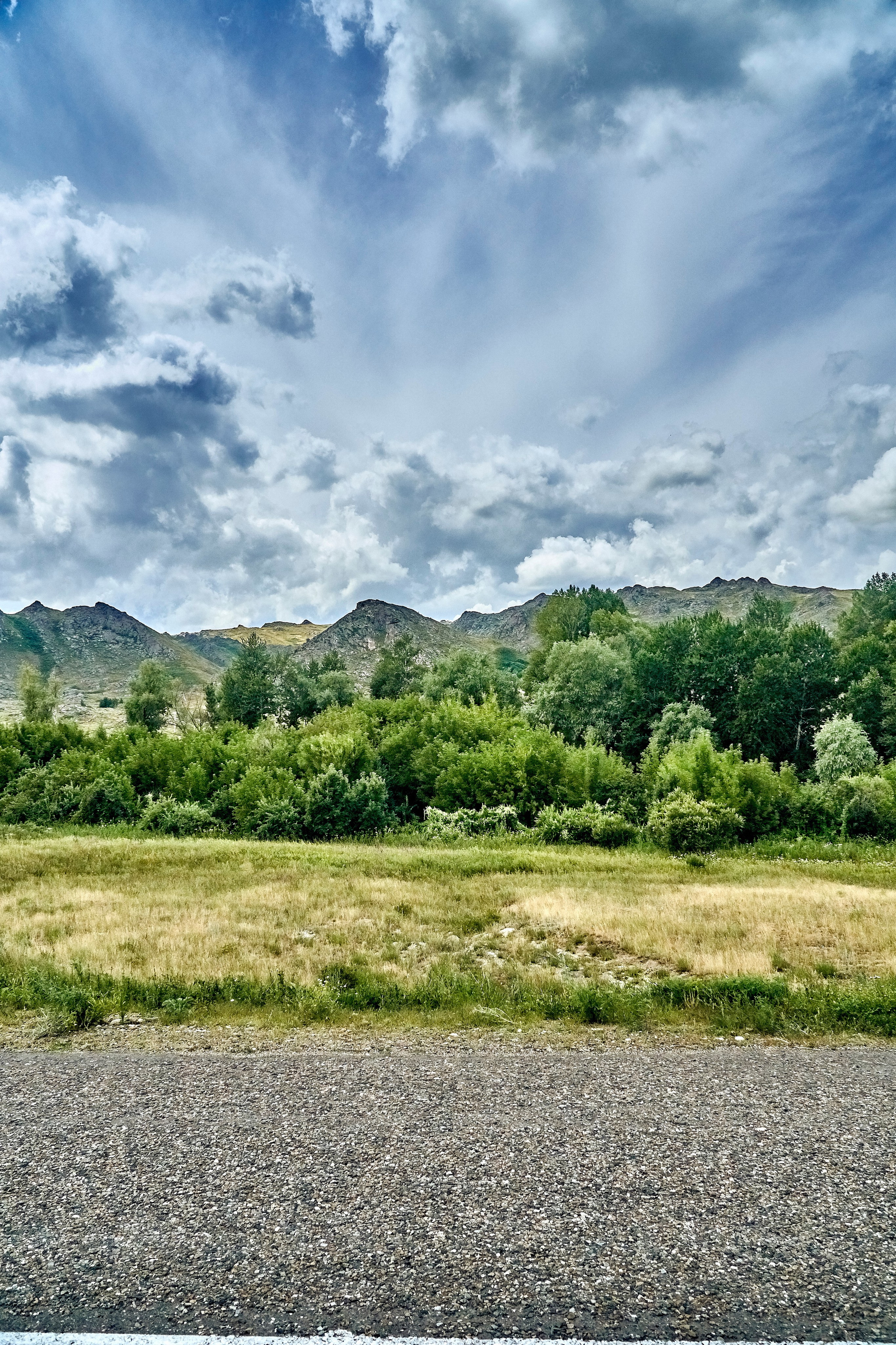 Sibiny (Kazachstan). Andriej Szypilow — Photography & Videography
