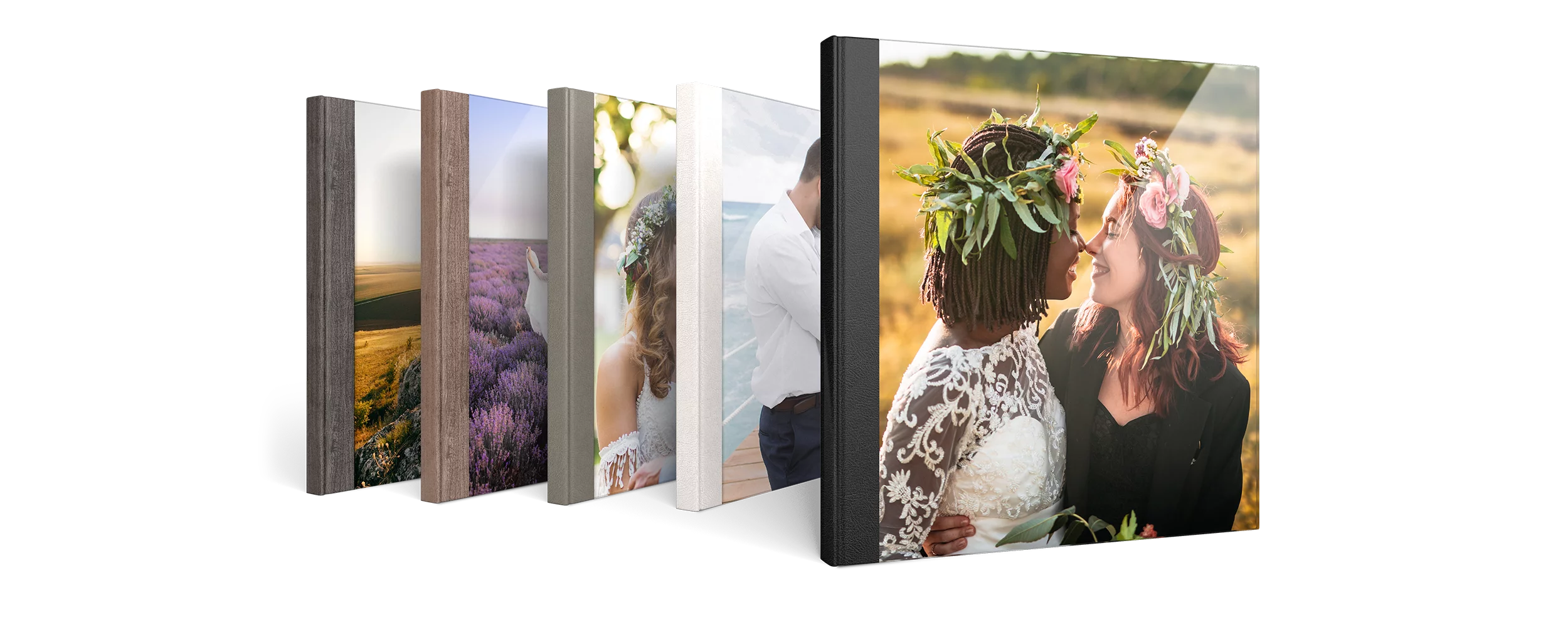 Photo books. Photographer in England Ekaterina Romanova