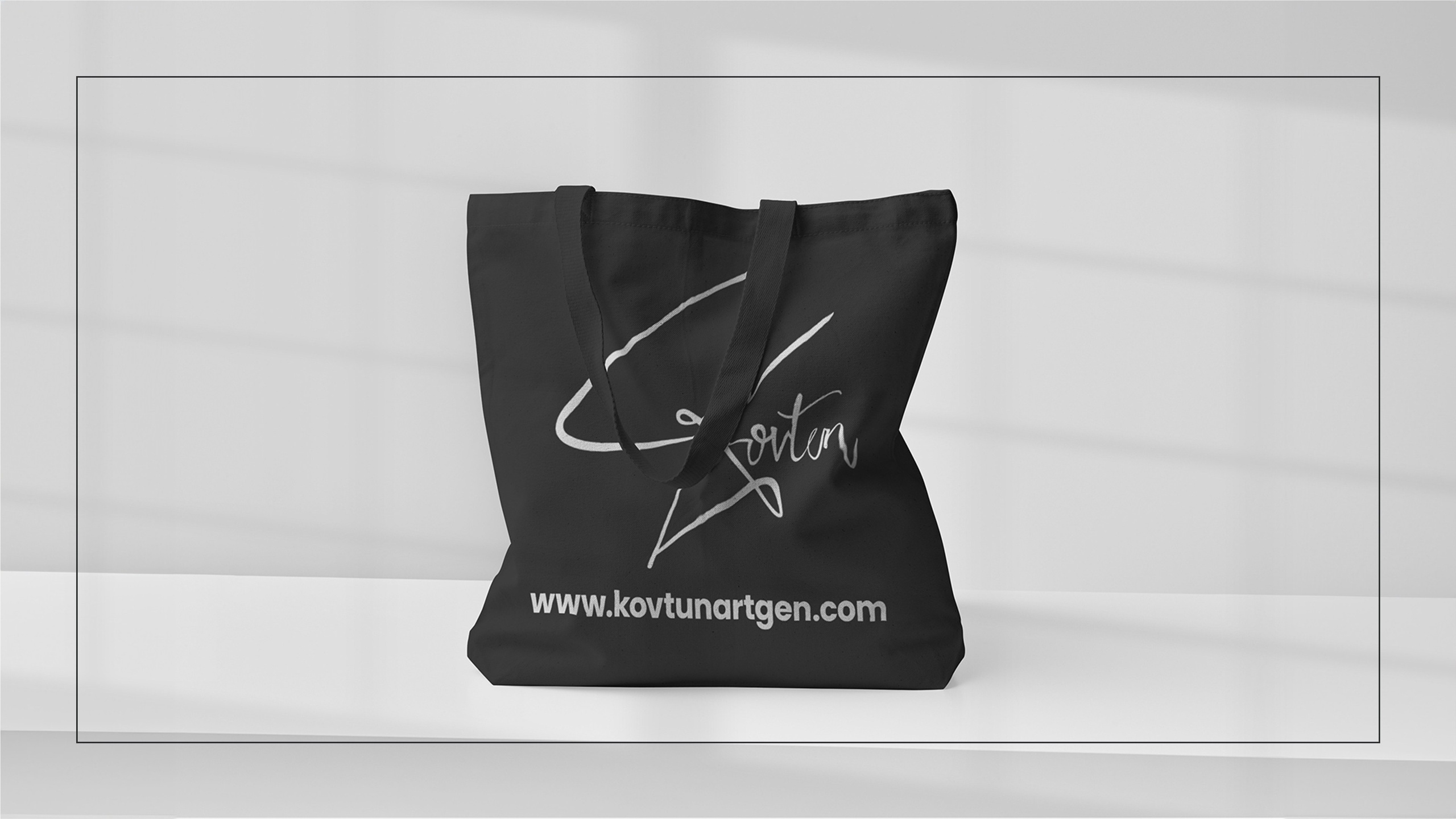 Brandbook “Kovtun Art Gen”. Vasyl Grygorchuk: Photography & Graphic Design