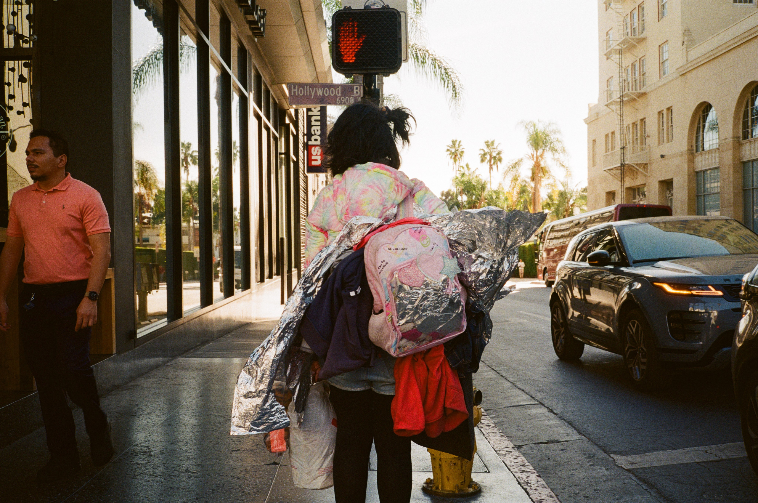 Los Angeles California. Portrait Photographer in Brussels & Amsterdam — Victoria Ushkanova