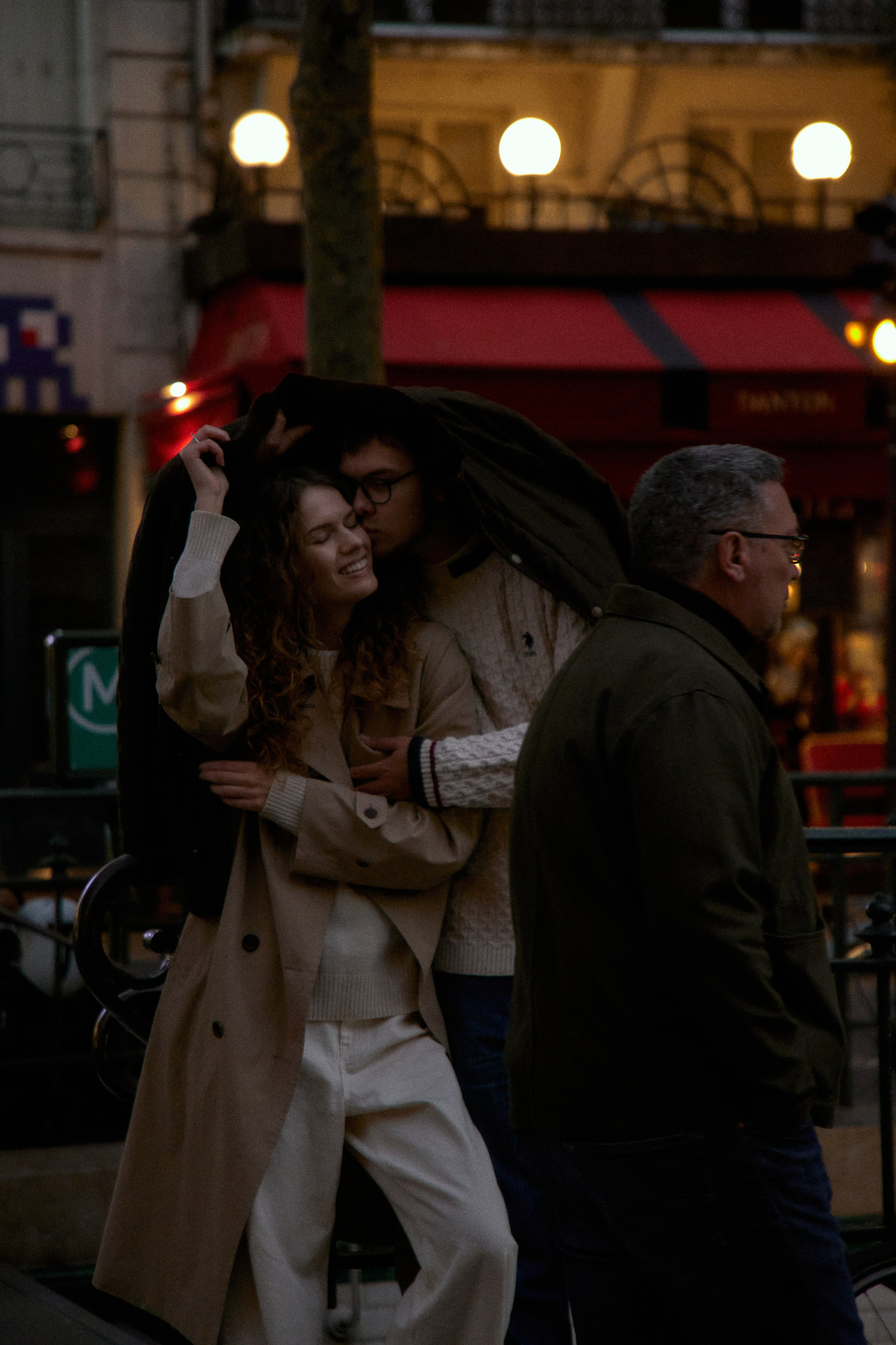 Andre & Alena. Fotógrafa en París