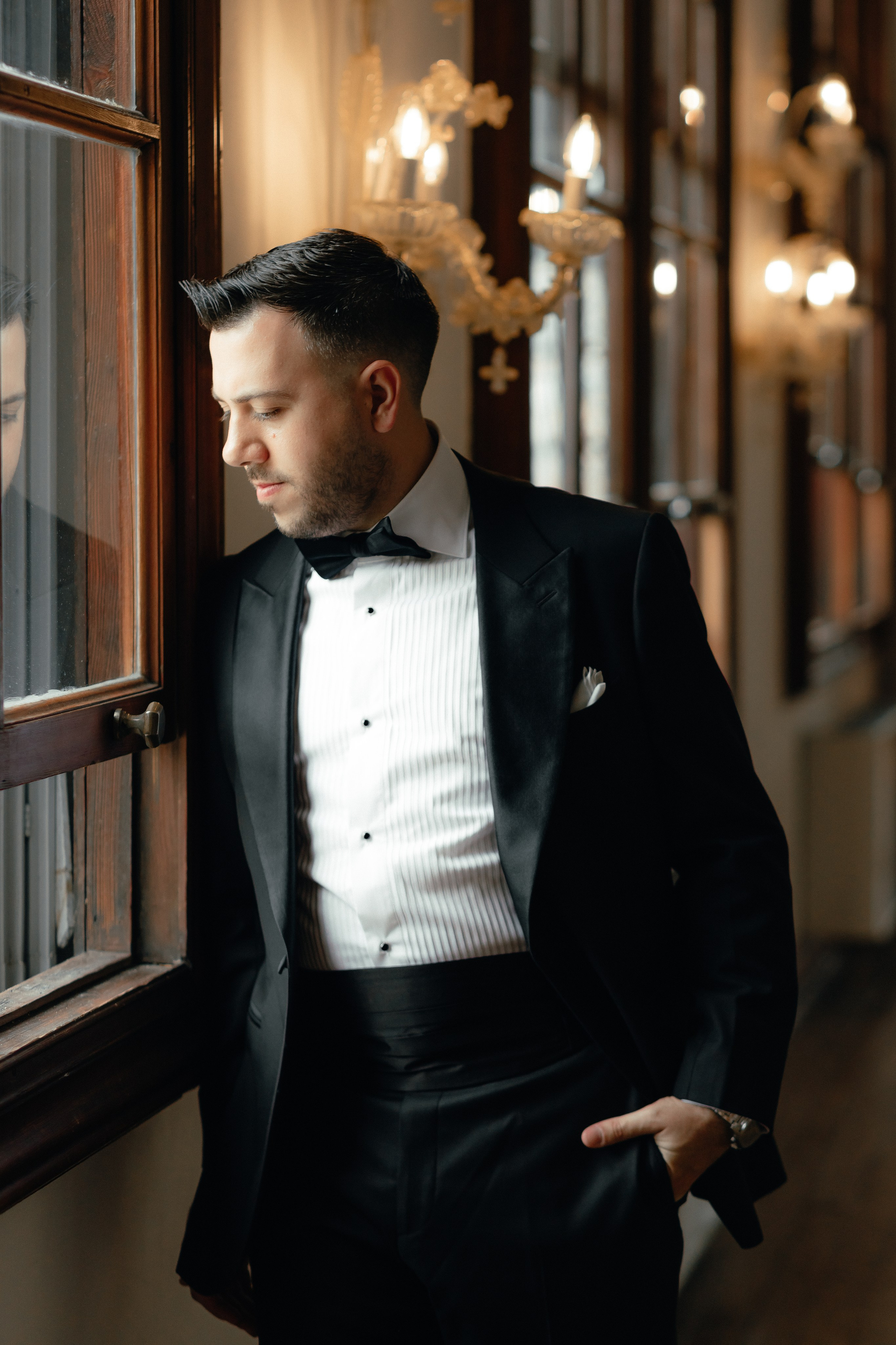 Eden & Nicolas, Villa Rizzardi, Verona. Фотограф в Милане Анна Линник