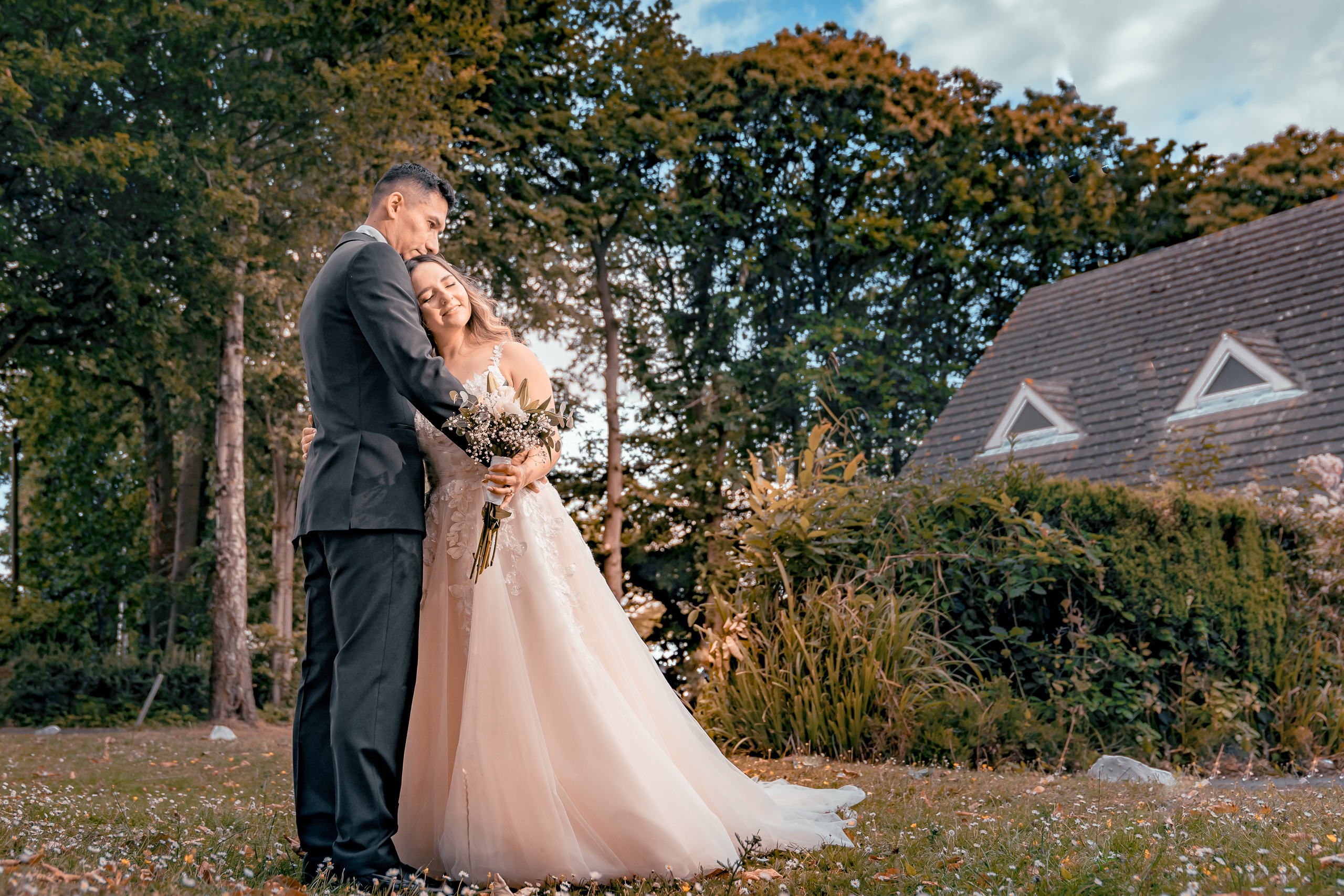 Maria & Carlos. Photographer Family Wedding Event London and World wide Marian V Munte