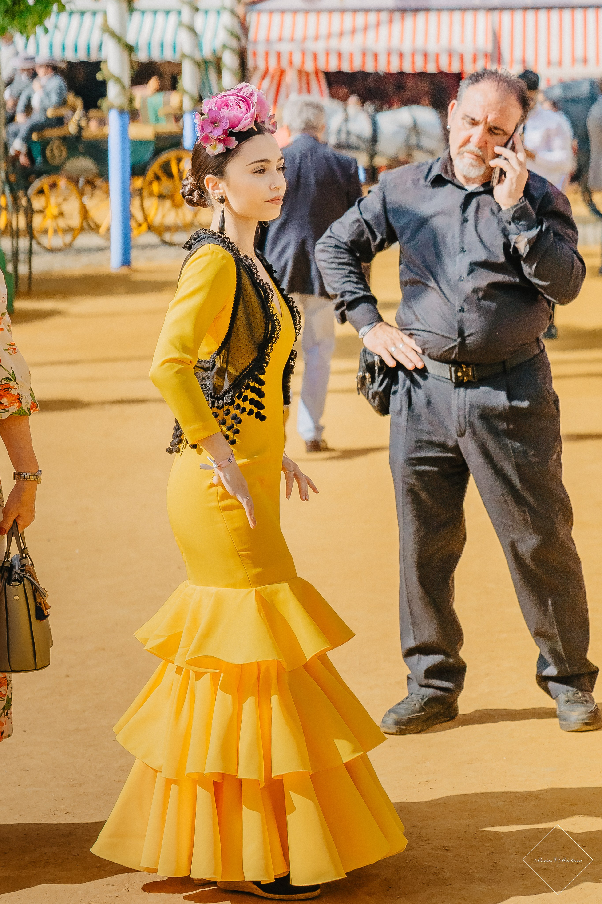 Feria De Abril — Sevilla 2024. Fotografie de Familie, Nuntă și Evenimente - Marian V. Munteanu