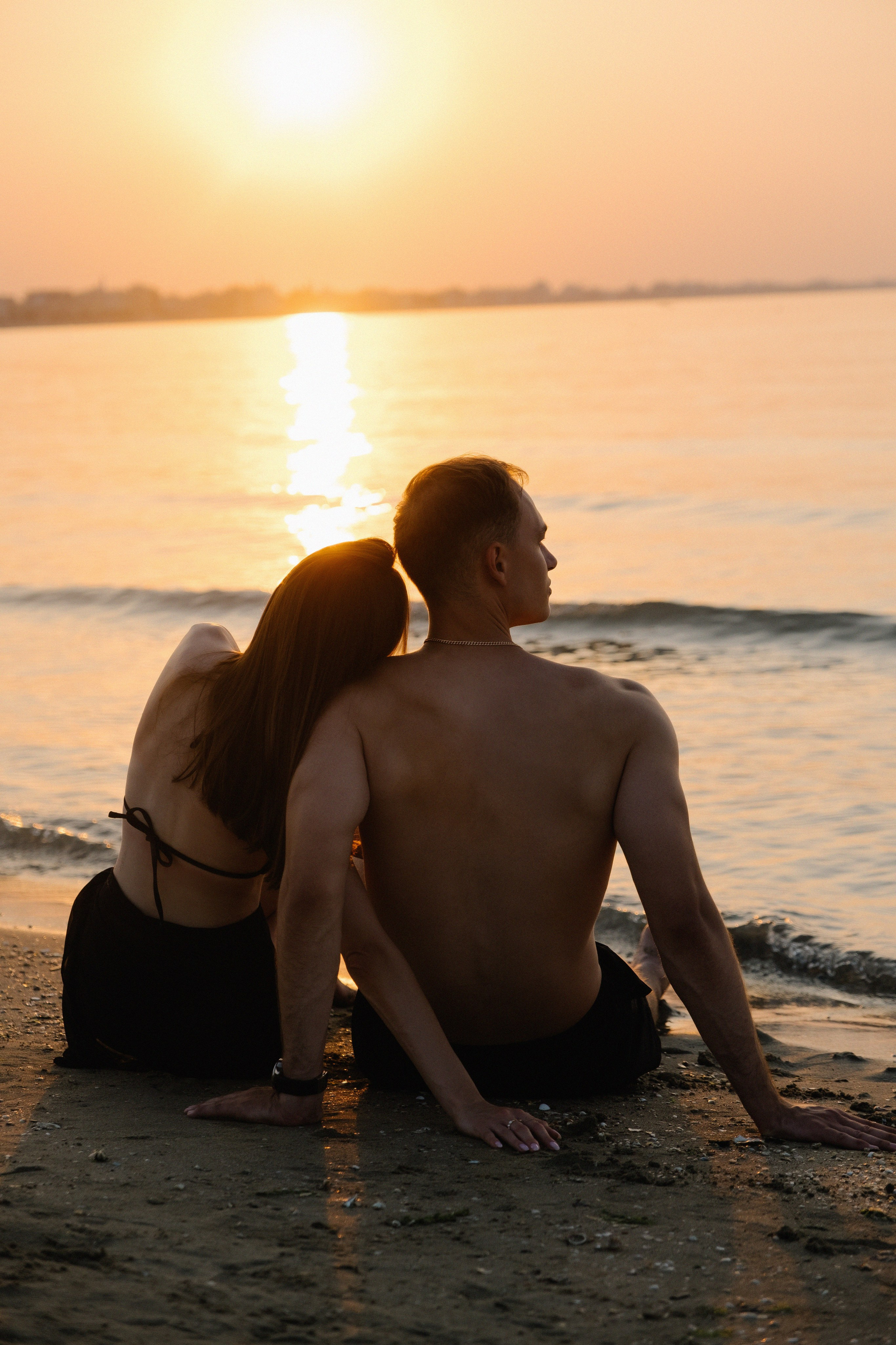 Love story at the seaside. Весільний фотограф Вікторія Саврук