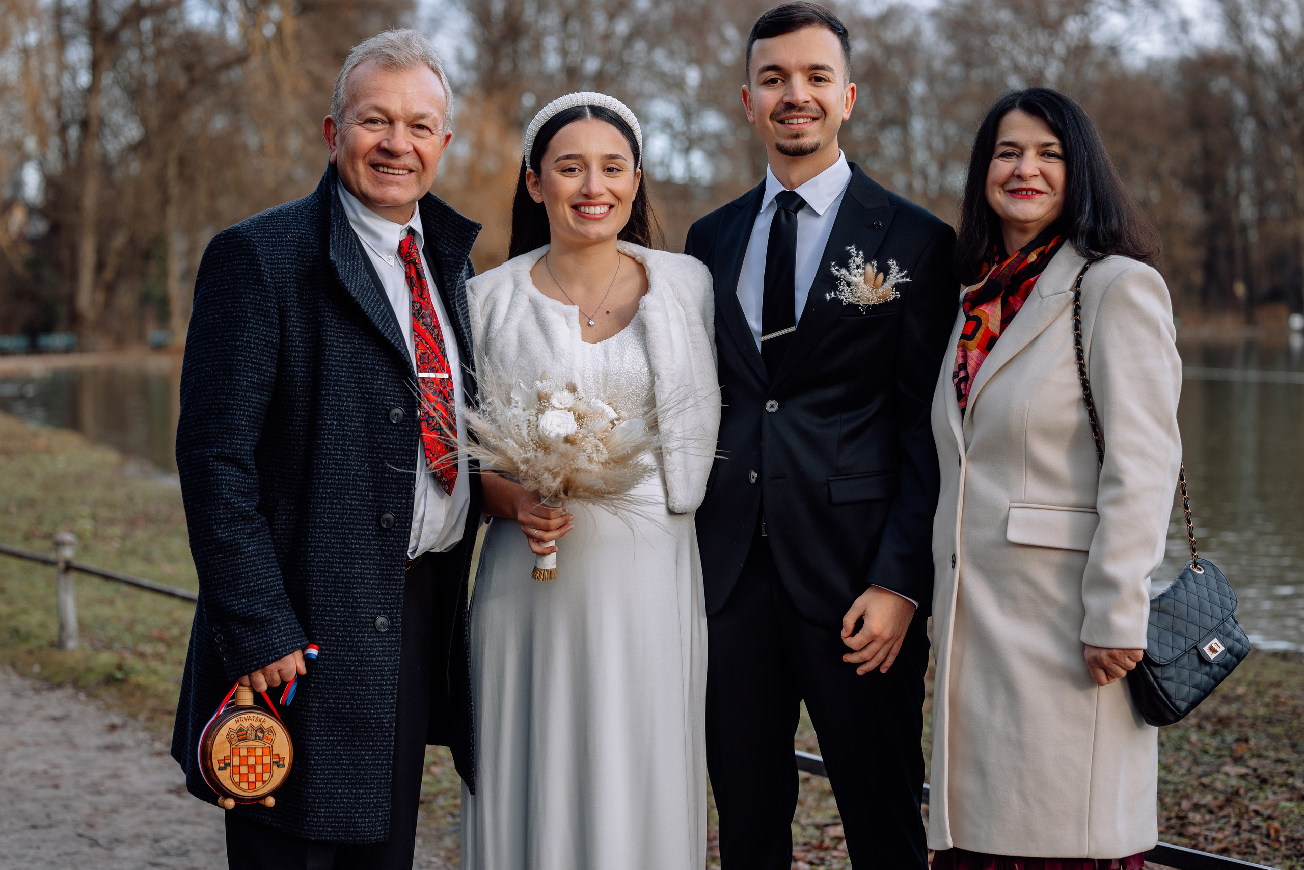 Elegante Trauung im Standesamt Schwabing | Hochzeitsreportage. Hochzeitsfotograf München Taufe Familienfotograf Tanja Mauke