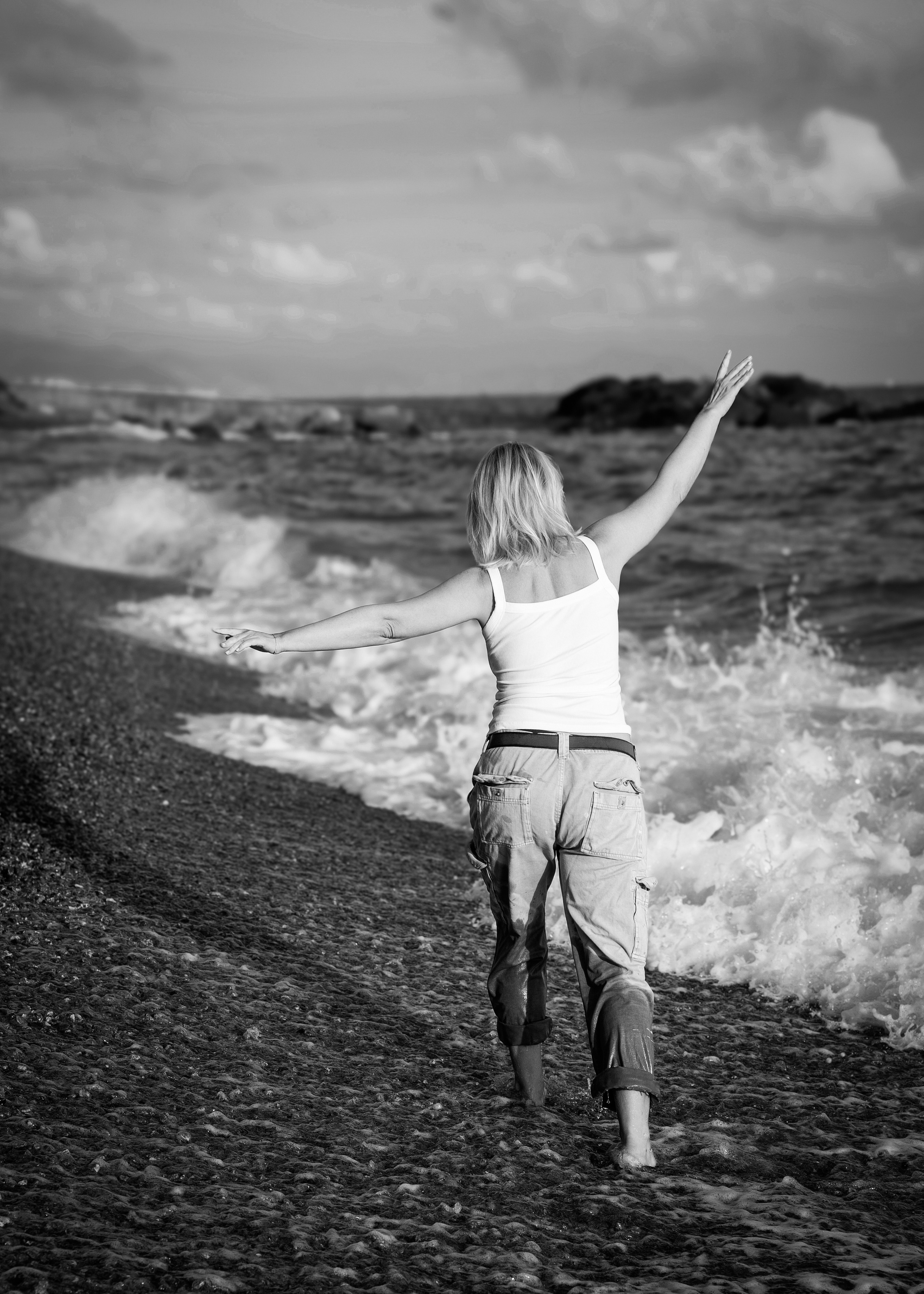 Olga. Yuliya Hadunova, женский фотограф в Генуе, Италия