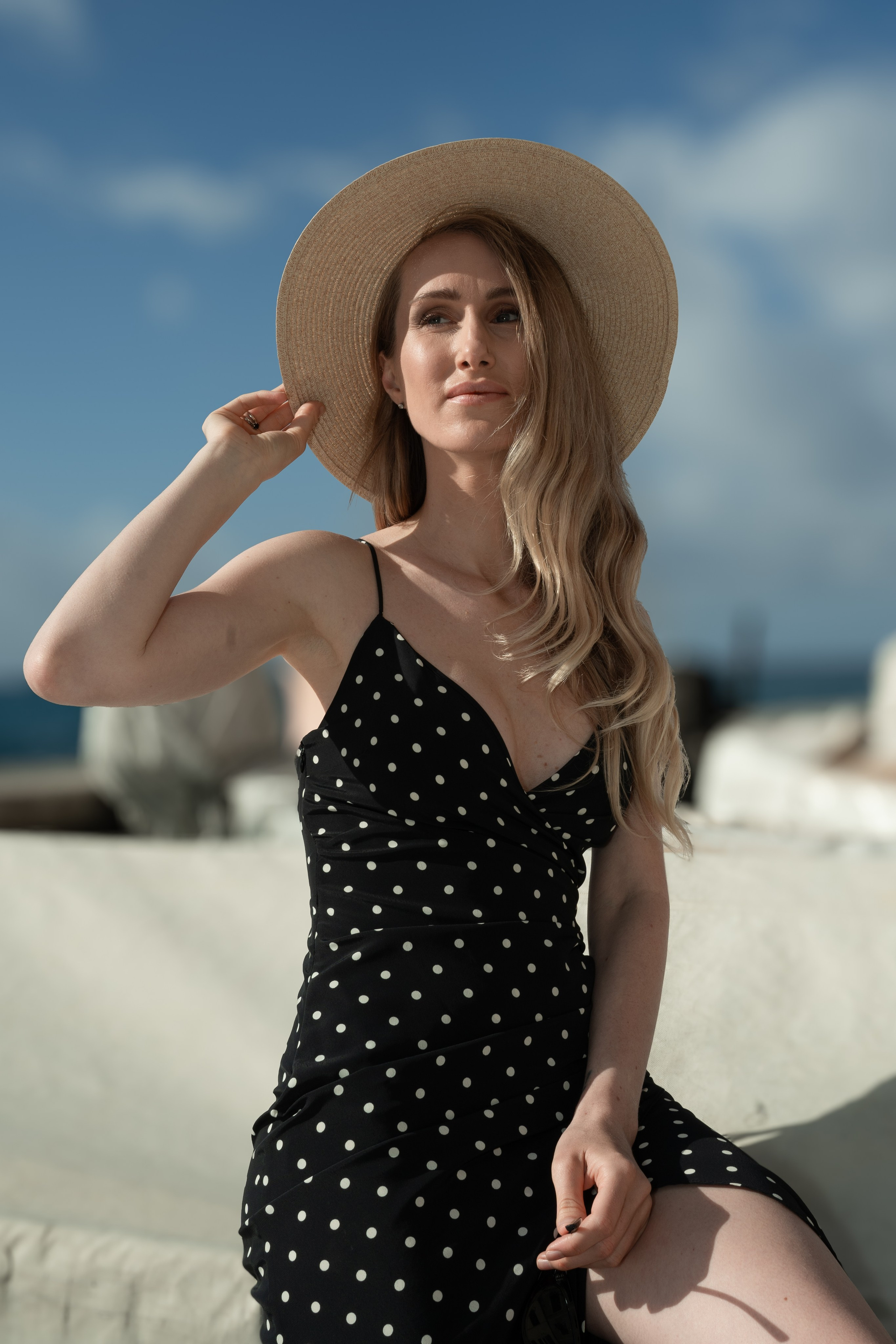 Galina. Fotografa a Genova, Italia. Yuliya Hadunova