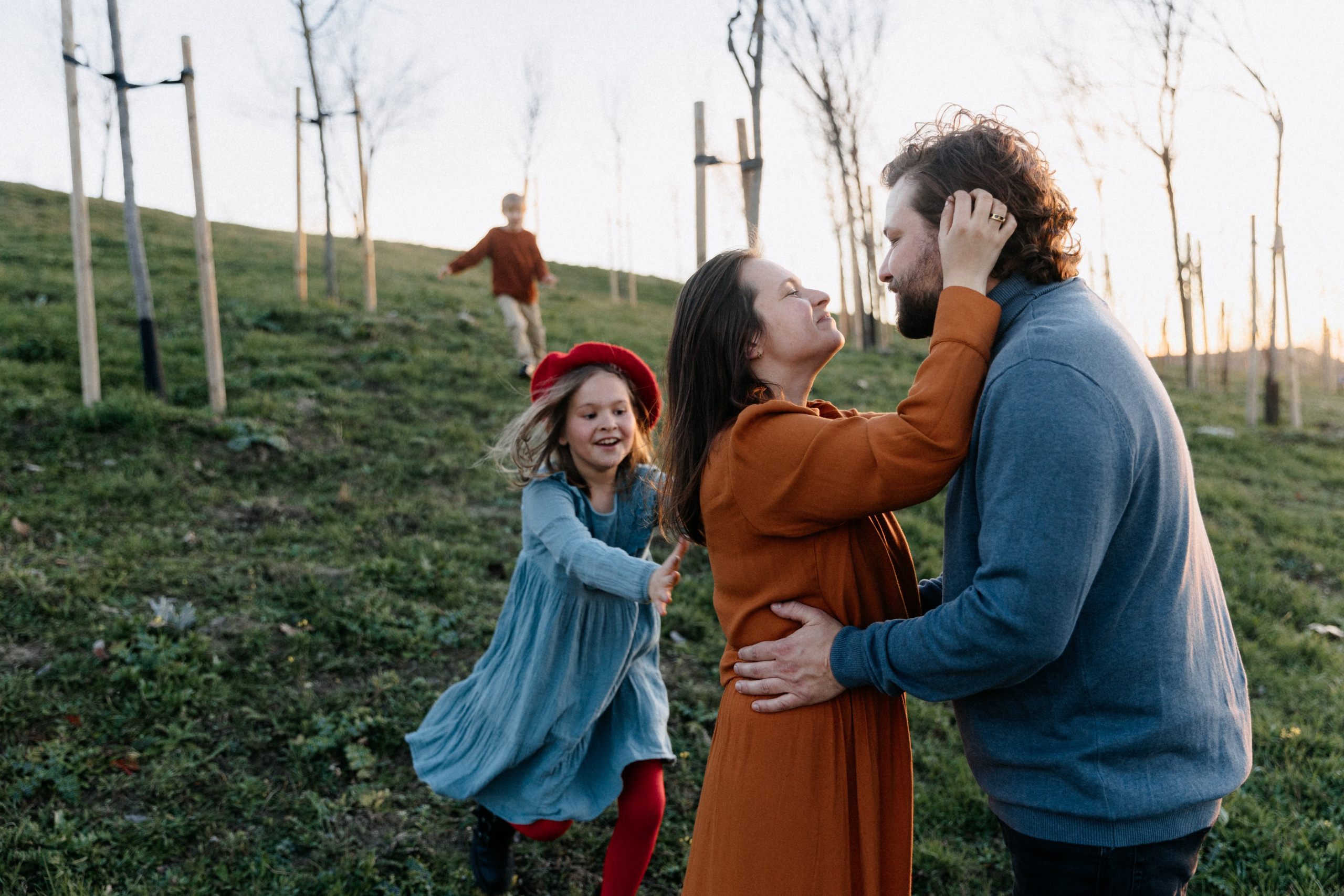 Anton & Arina Family. LondonPhotoStory — Vacation Photographer in London