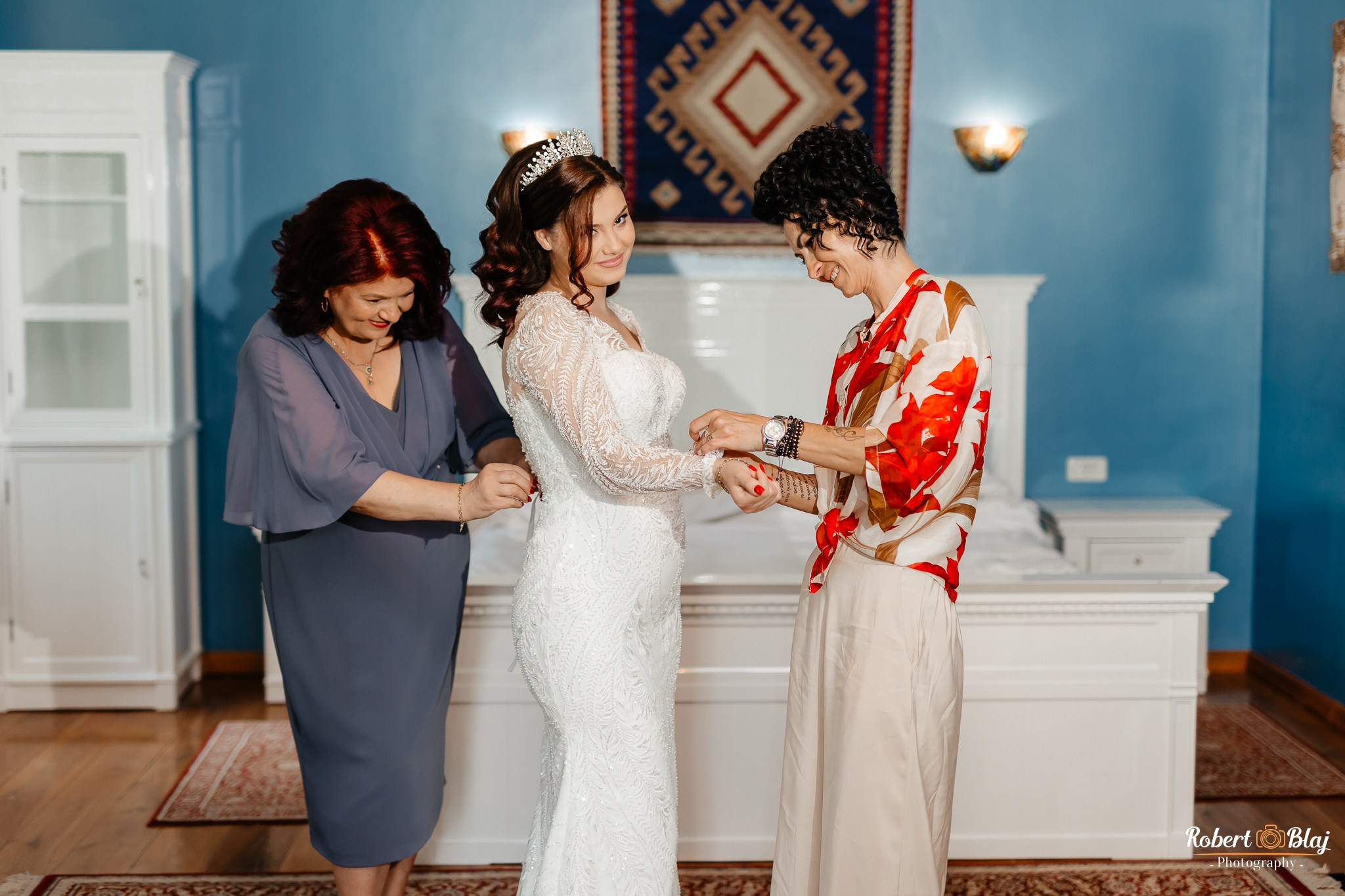 Gabriela & Codrin. Robert Blaj - Fotograf Nuntă Iași