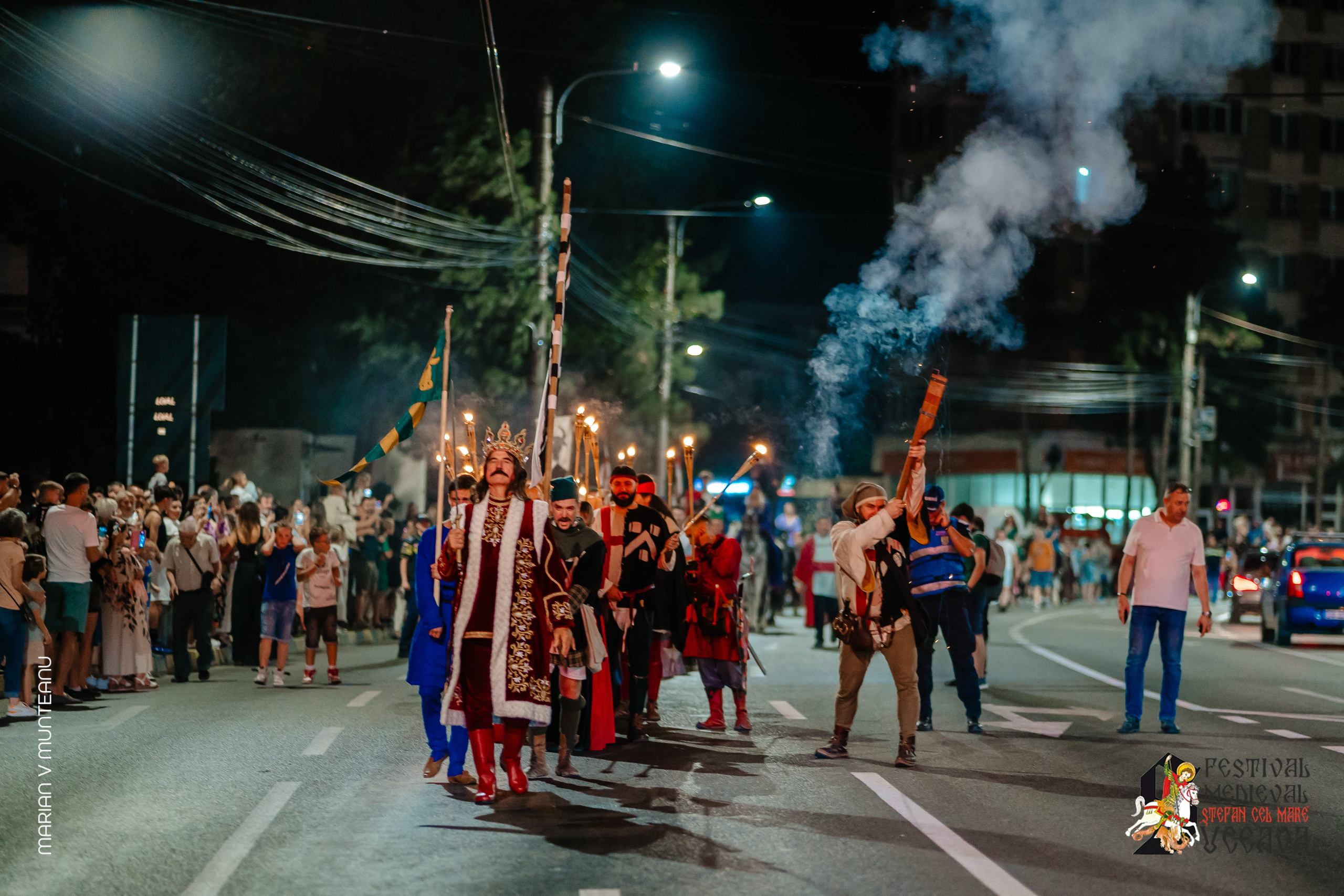 The Medieval Art Festival “Stefan cel Mare” 2024. Photographer Family Wedding Event London and World wide Marian V Munte