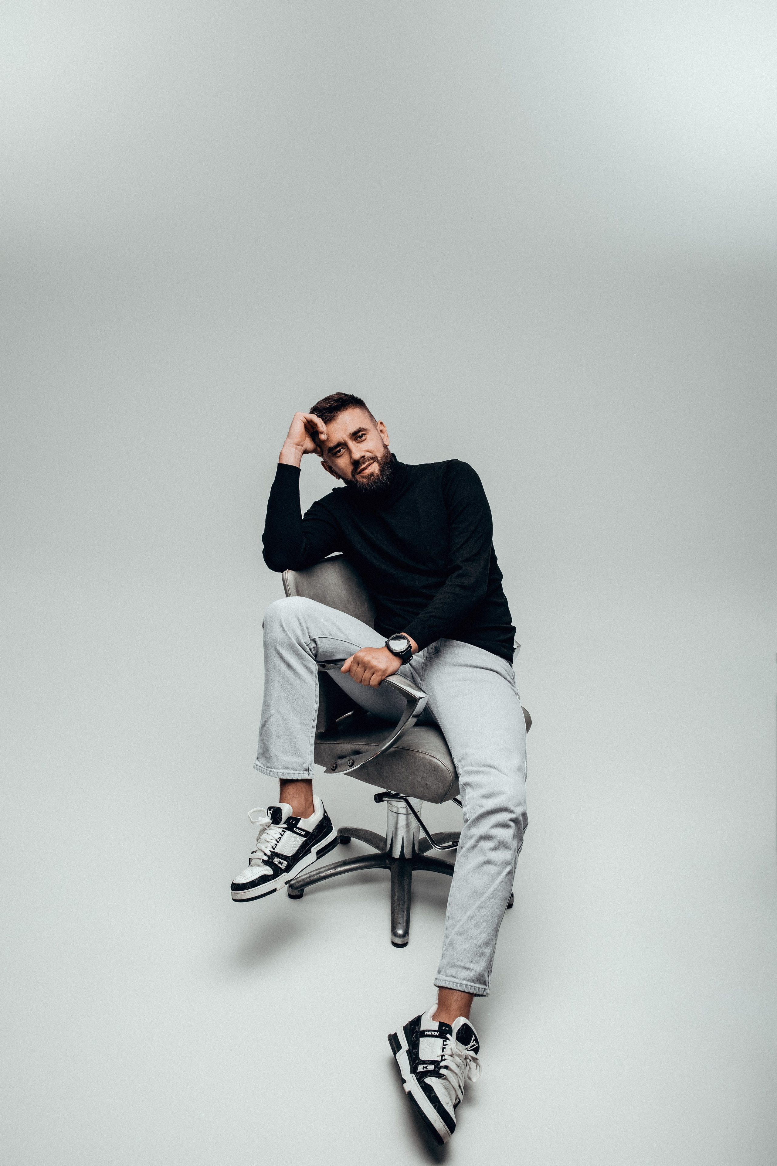 Портрети для чоловіків. Фотограф Барселона | Валенсія | Іспанія