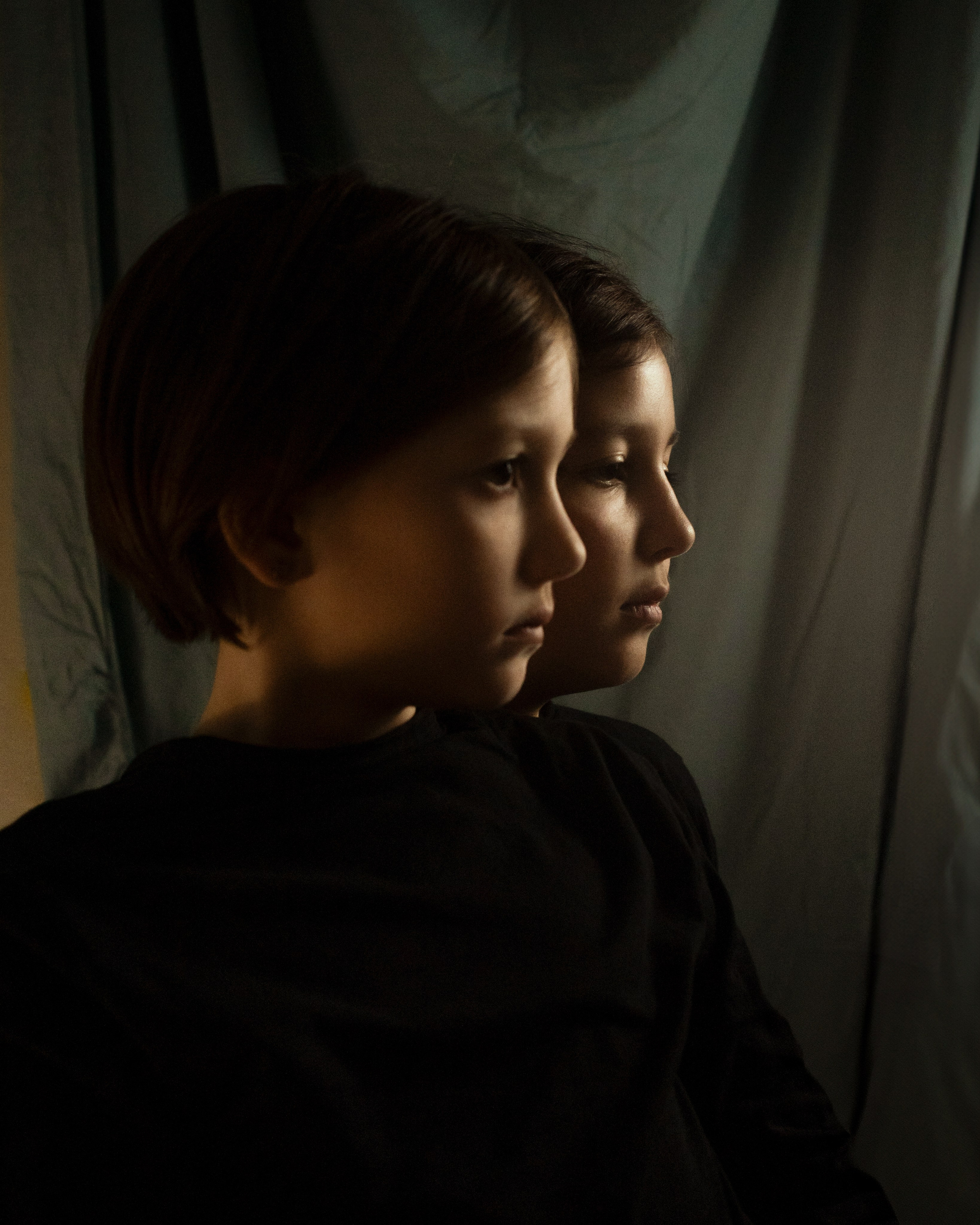 Art-Portraits. Photographer Iuliia Gladkikh, Italy, Abruzzo