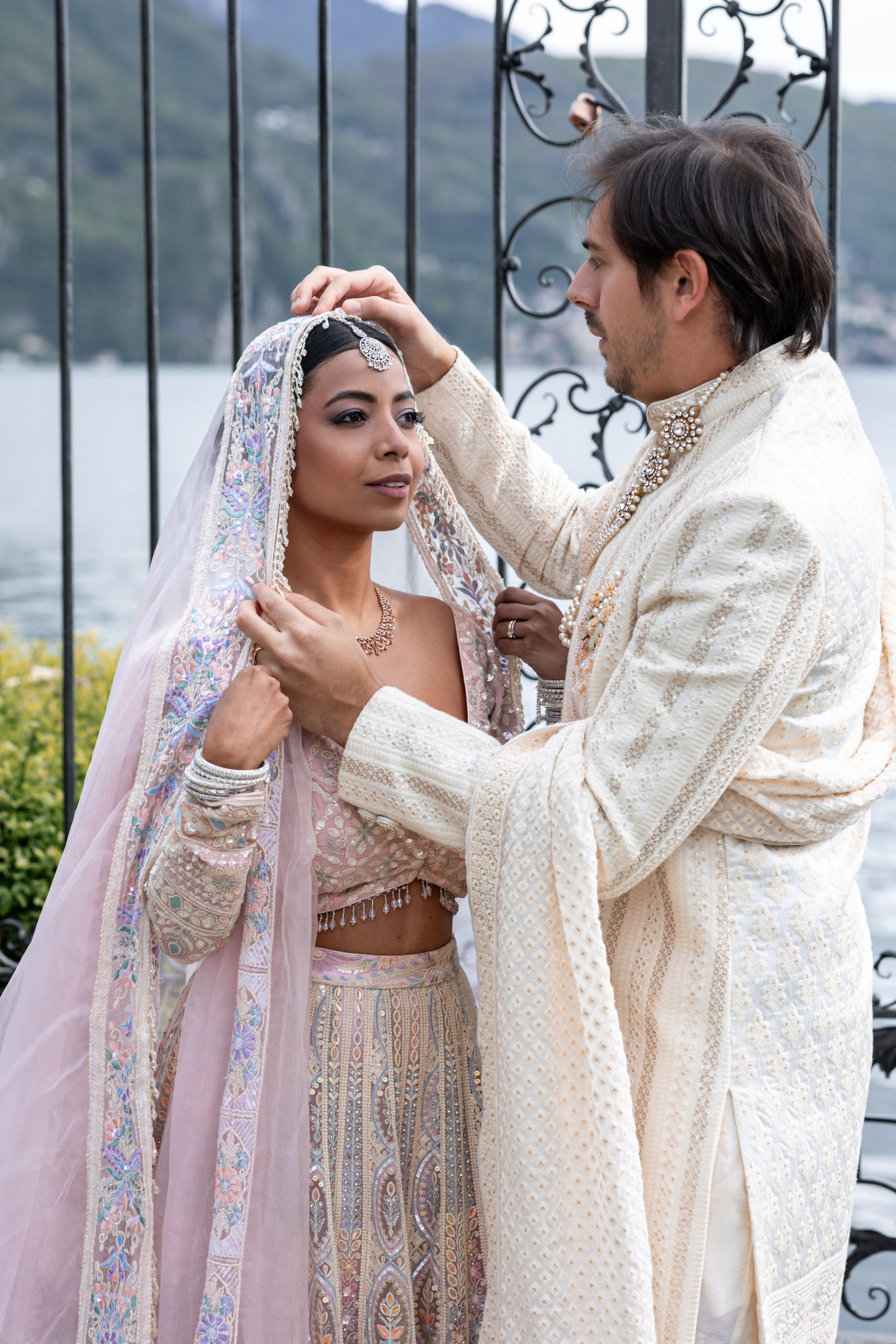 Nitisha and Francesco. Photographer in Milan |Mila Pro Photo