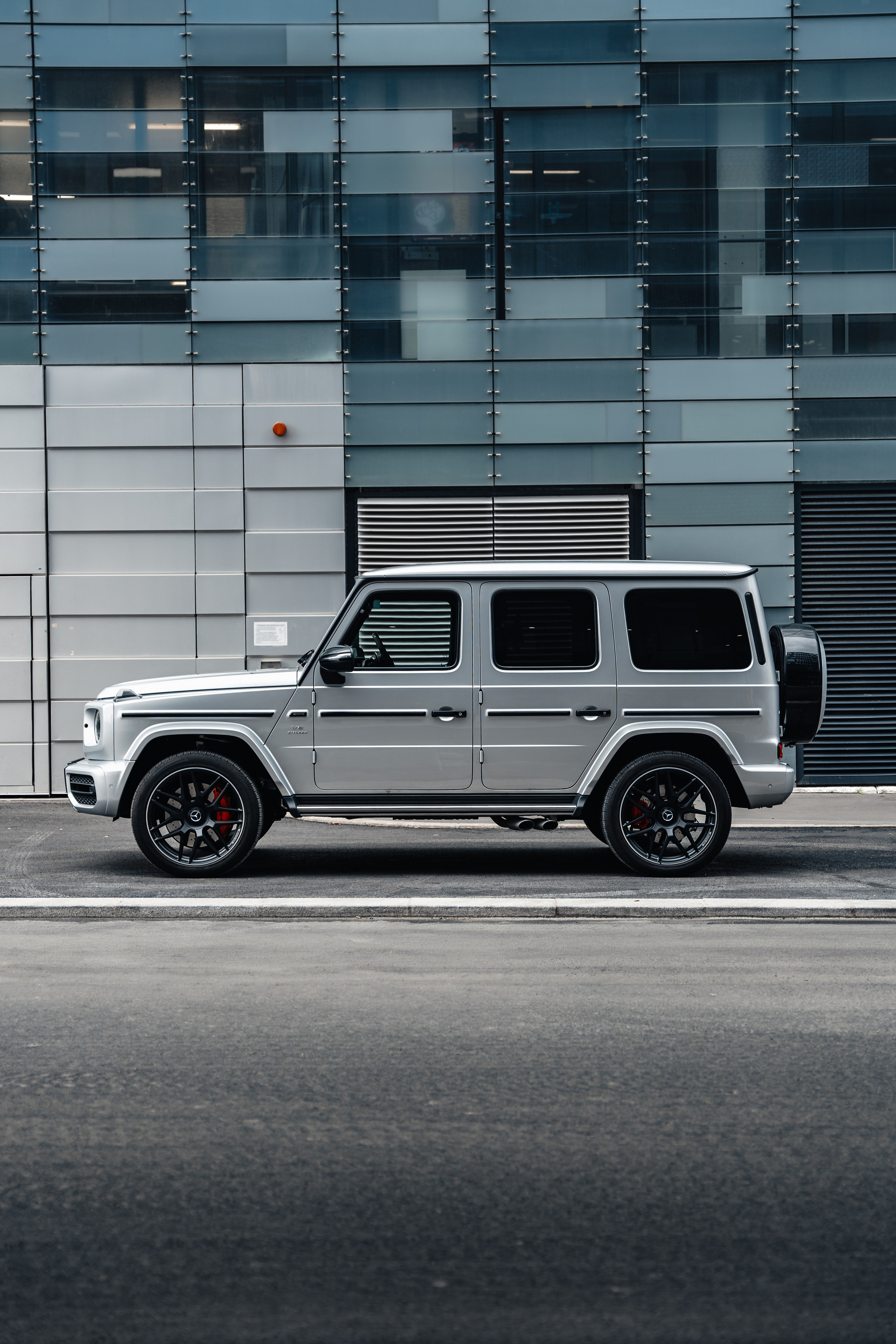 Mercedes-Benz G63 AMG
