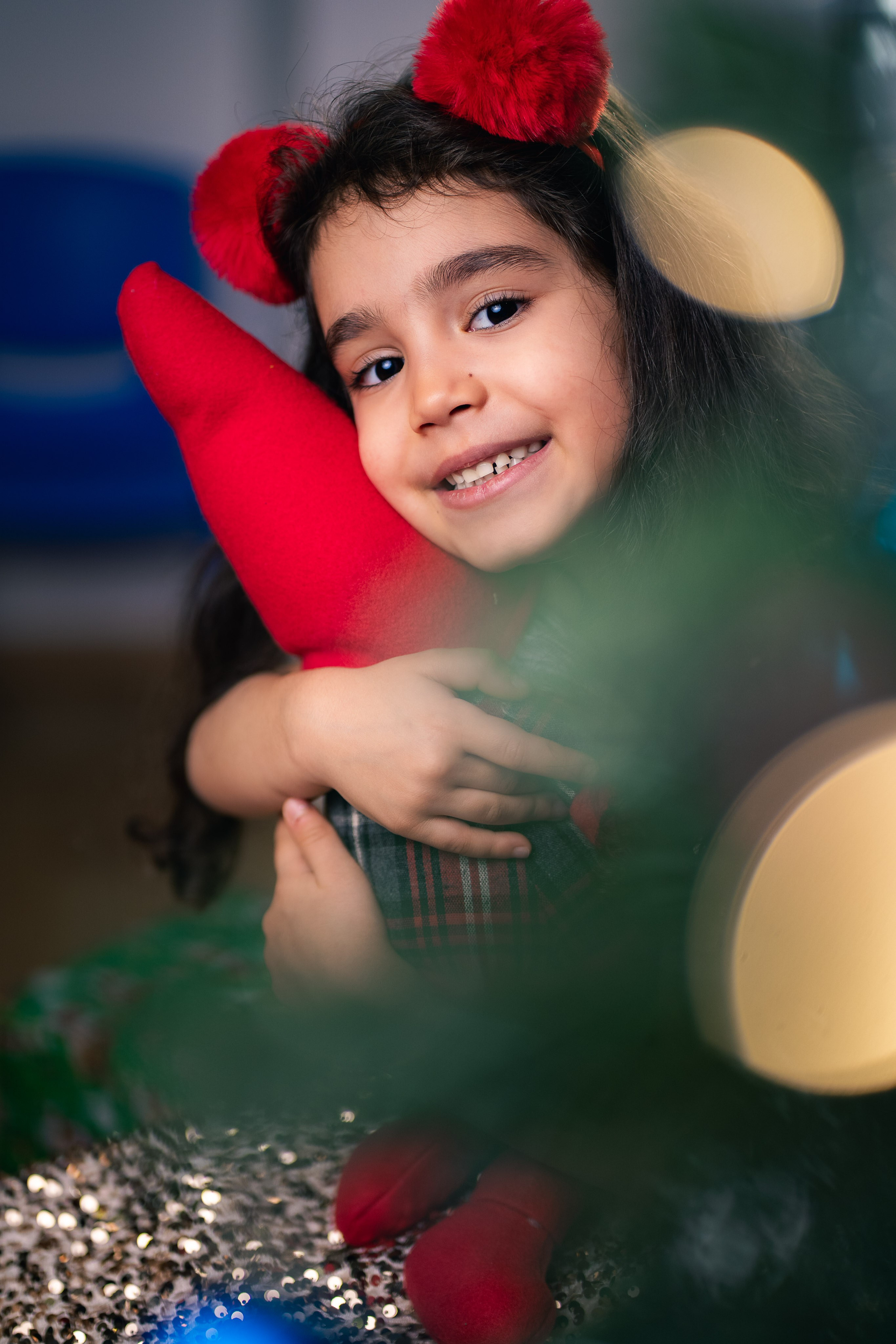 Sedinta foto Craciun — Gradinita Miniterra. Liviu Andrei - Fotograf