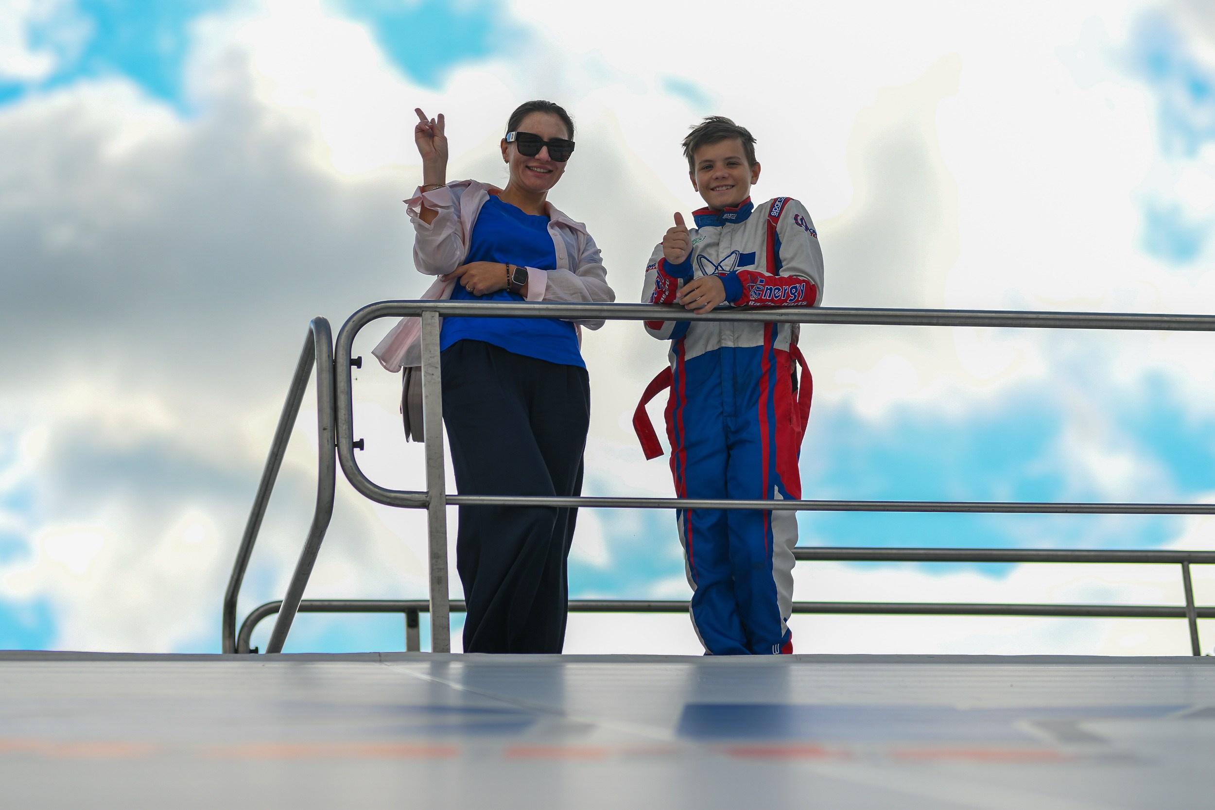 Champions of the future Kristianstadt. Владимир Иванников персональная страница гонщика