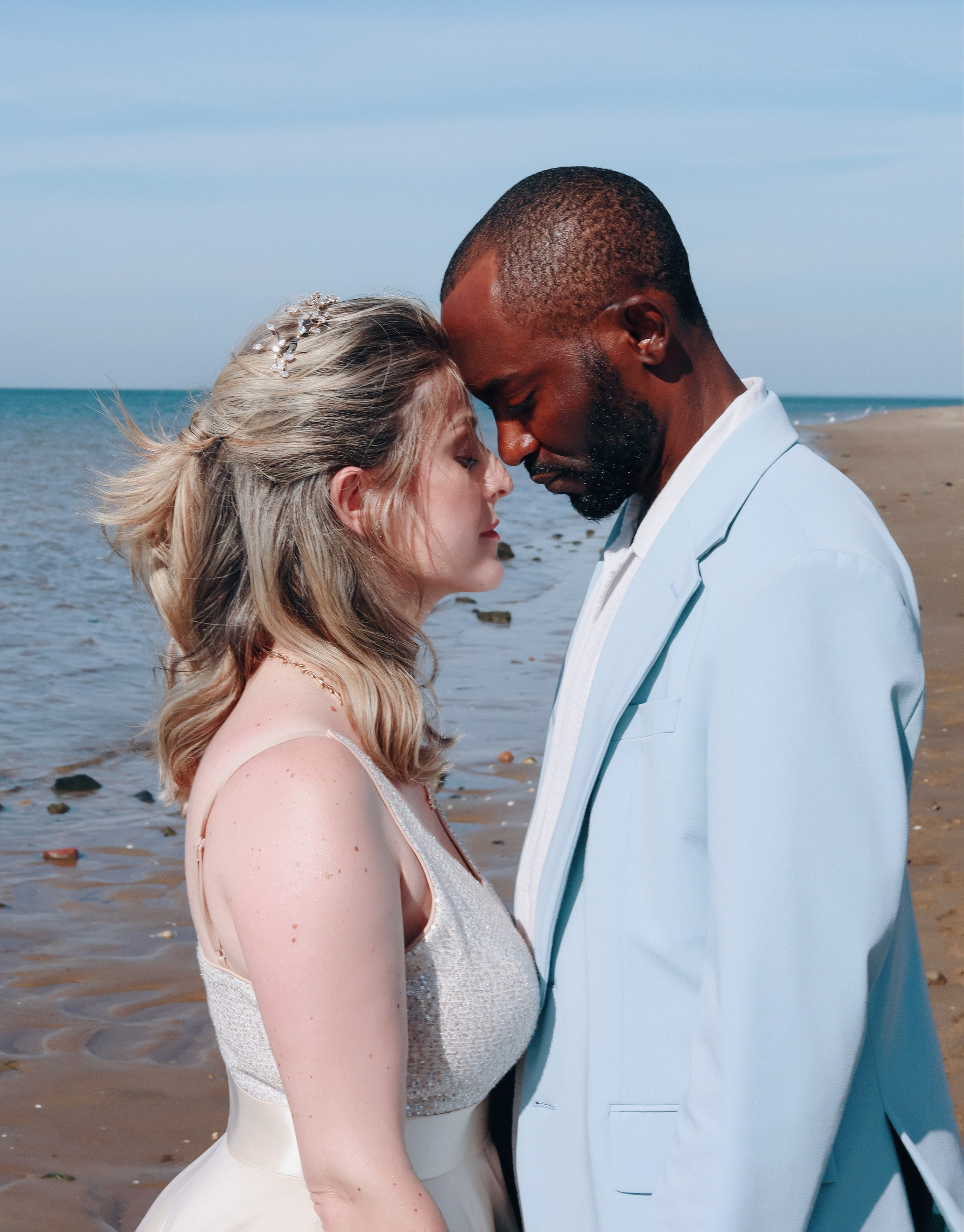 Sara Wedding Esbjerg. Alexia Frame Photographer