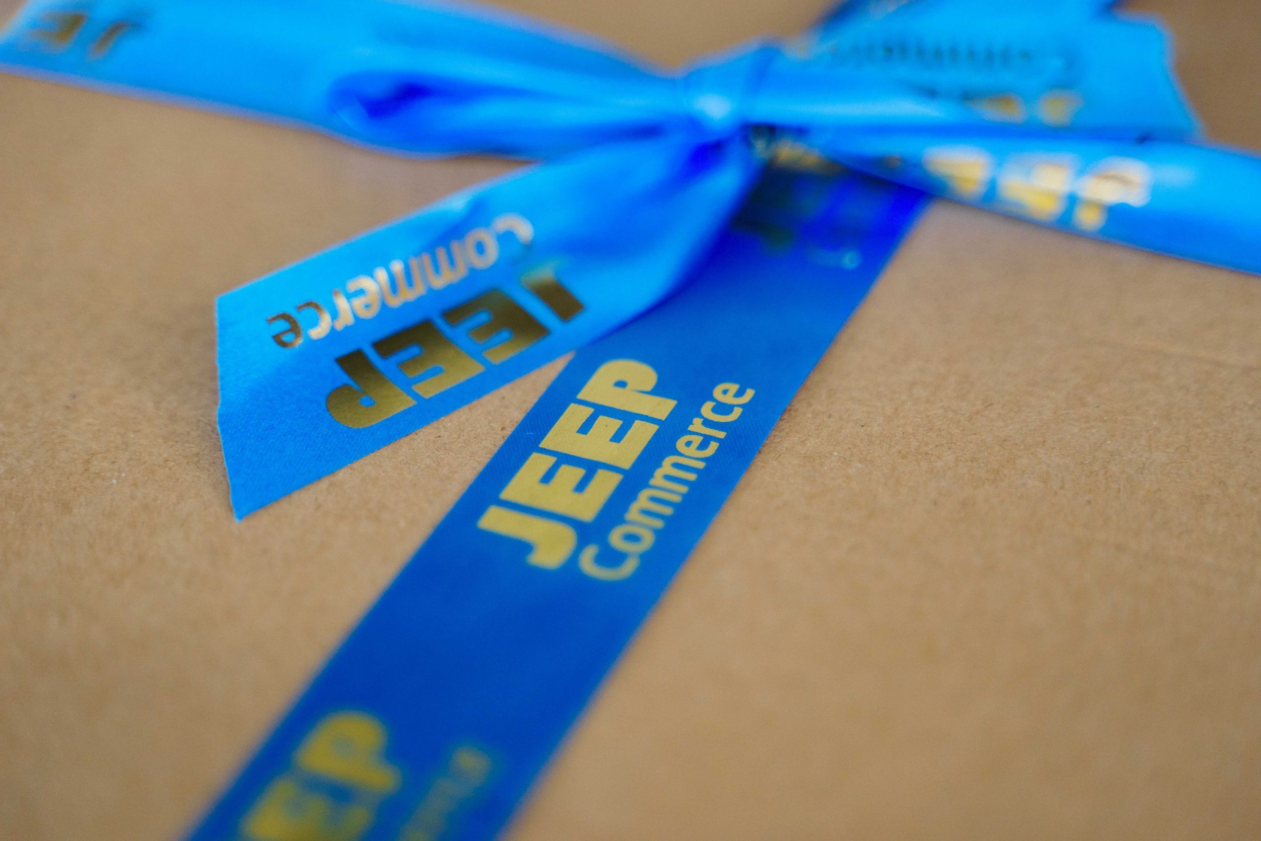 Jeep Commerce Event. Zhukov studio