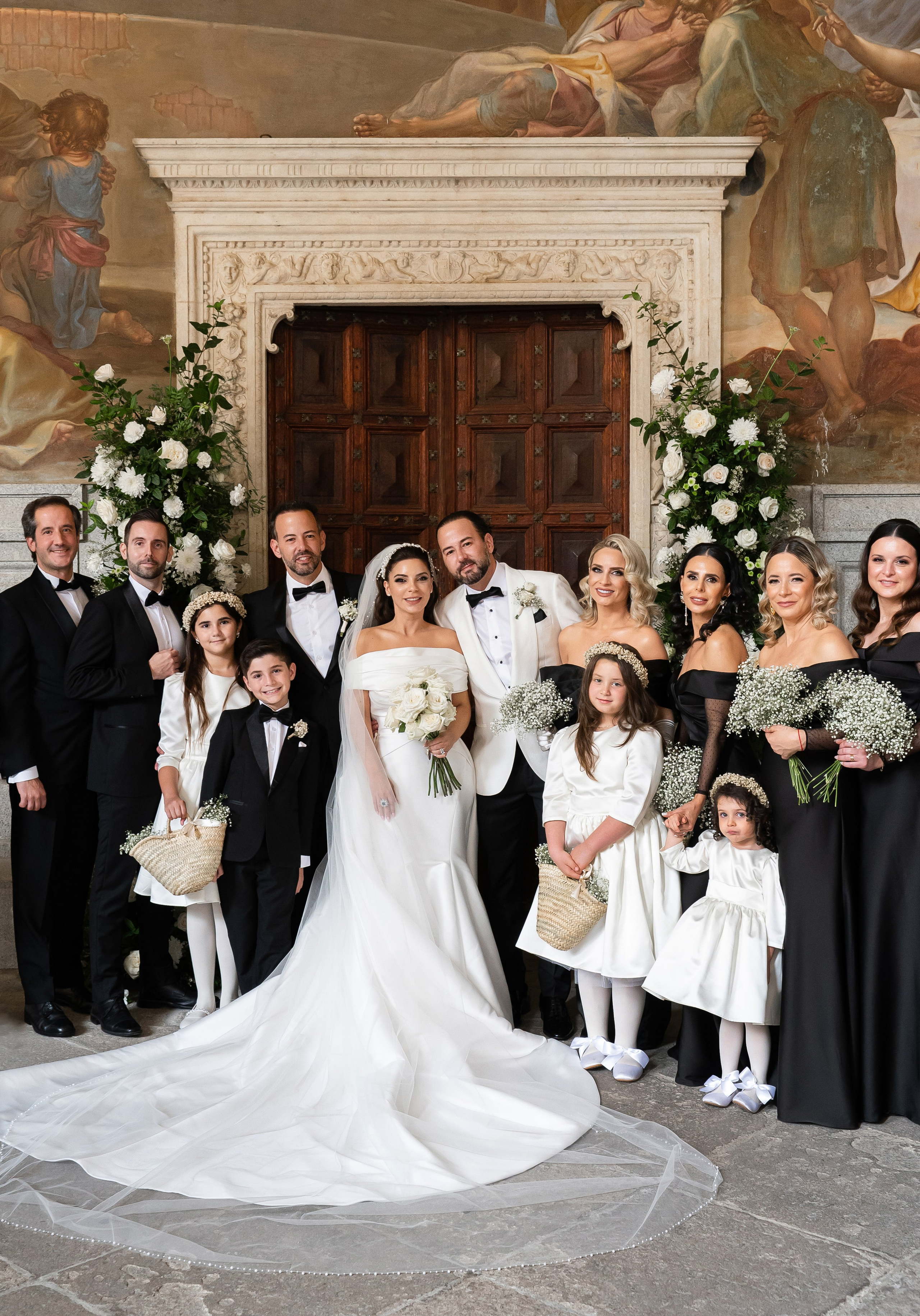 Jorge & Carolina. Wedding photographer in Spain