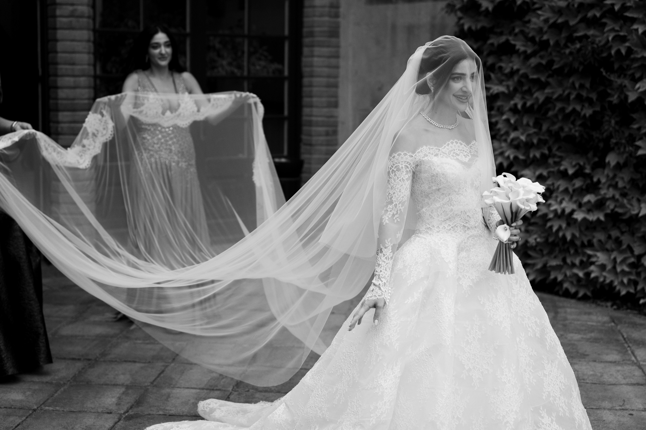 Sara & Javid. Wedding photographer in Spain