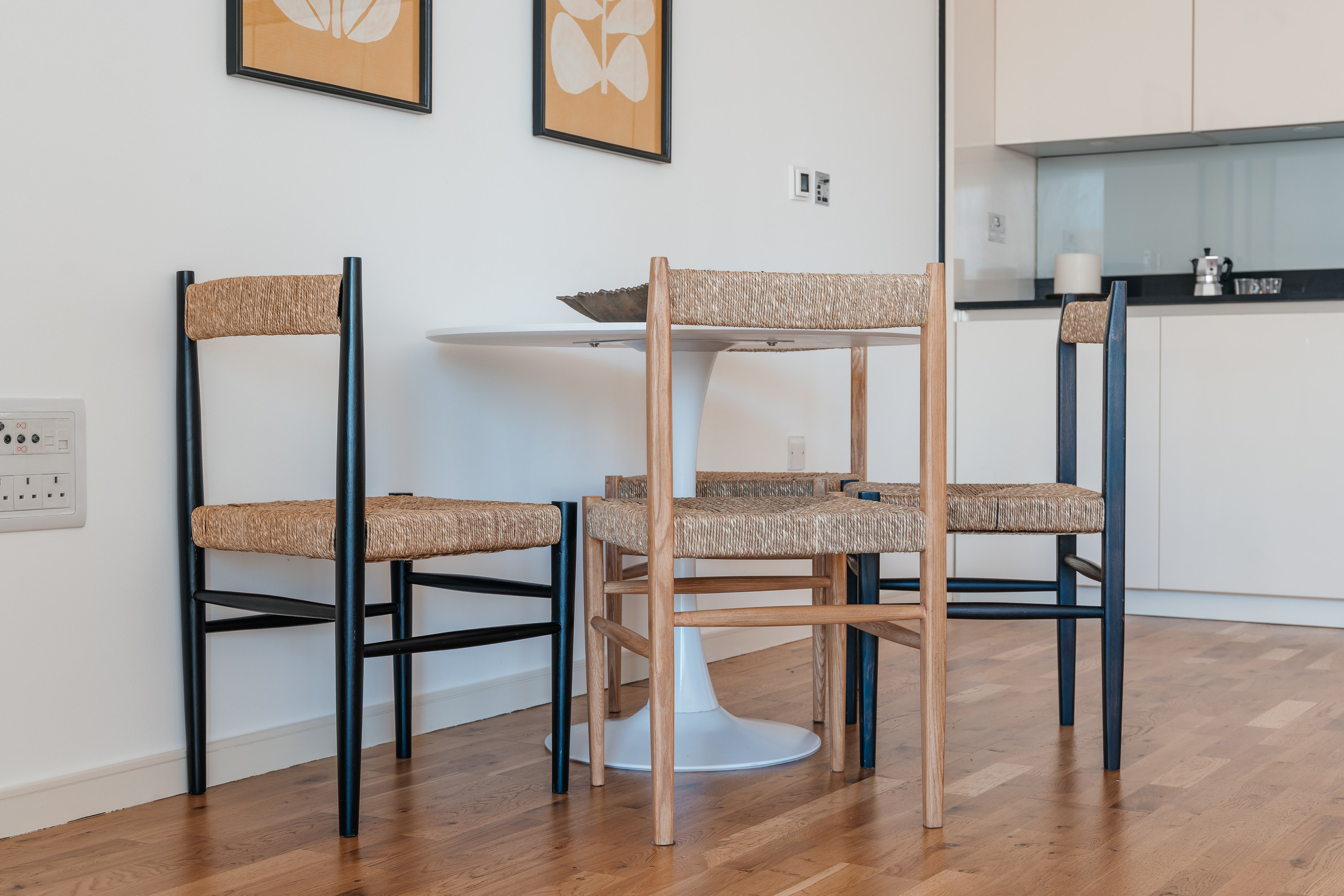 Photography of a 2 bedroom flat. Photographer in England Ekaterina Romanova