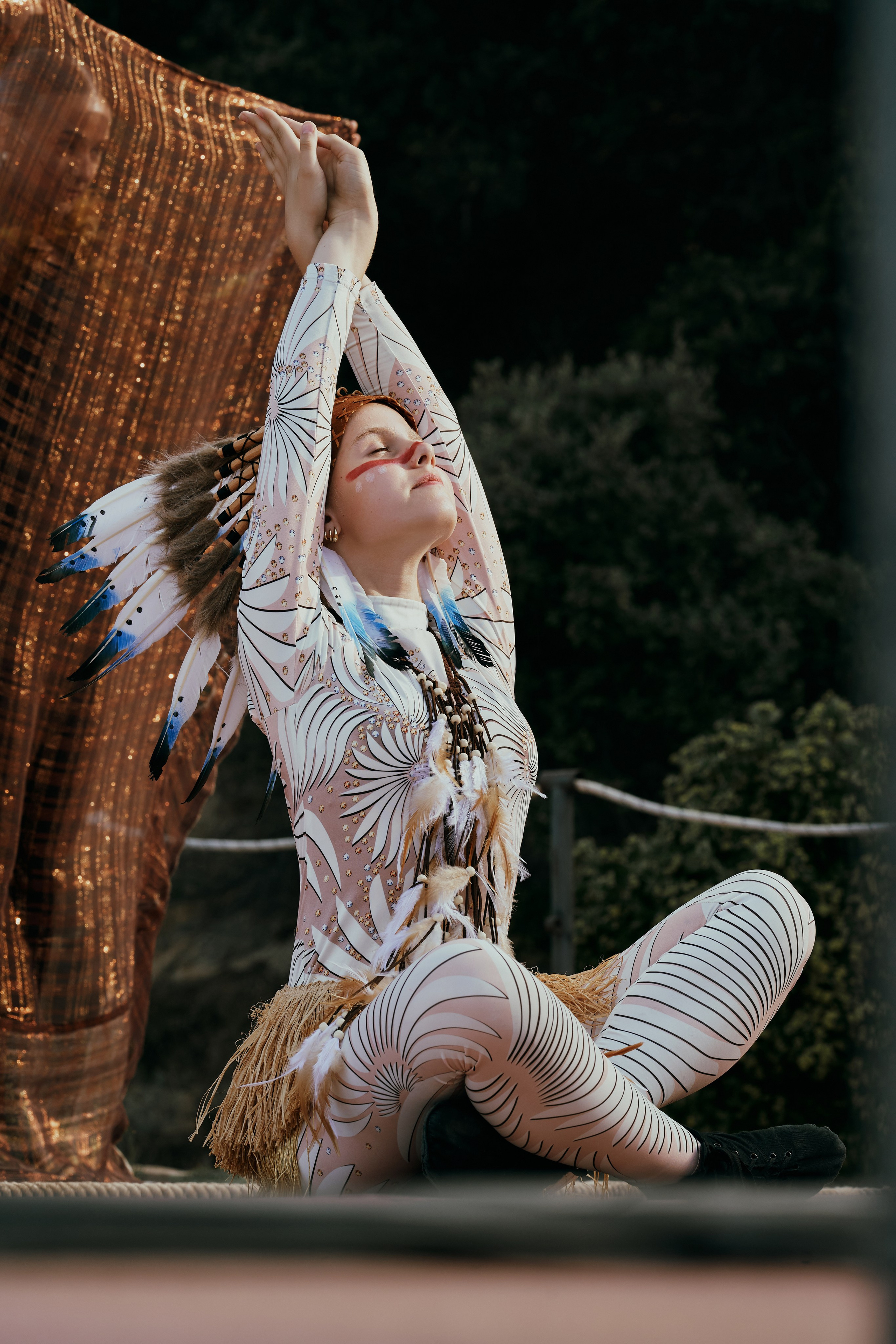 Фестиваль МОНОЛИТ. Фотограф в Барселоне Жанна Захарченко