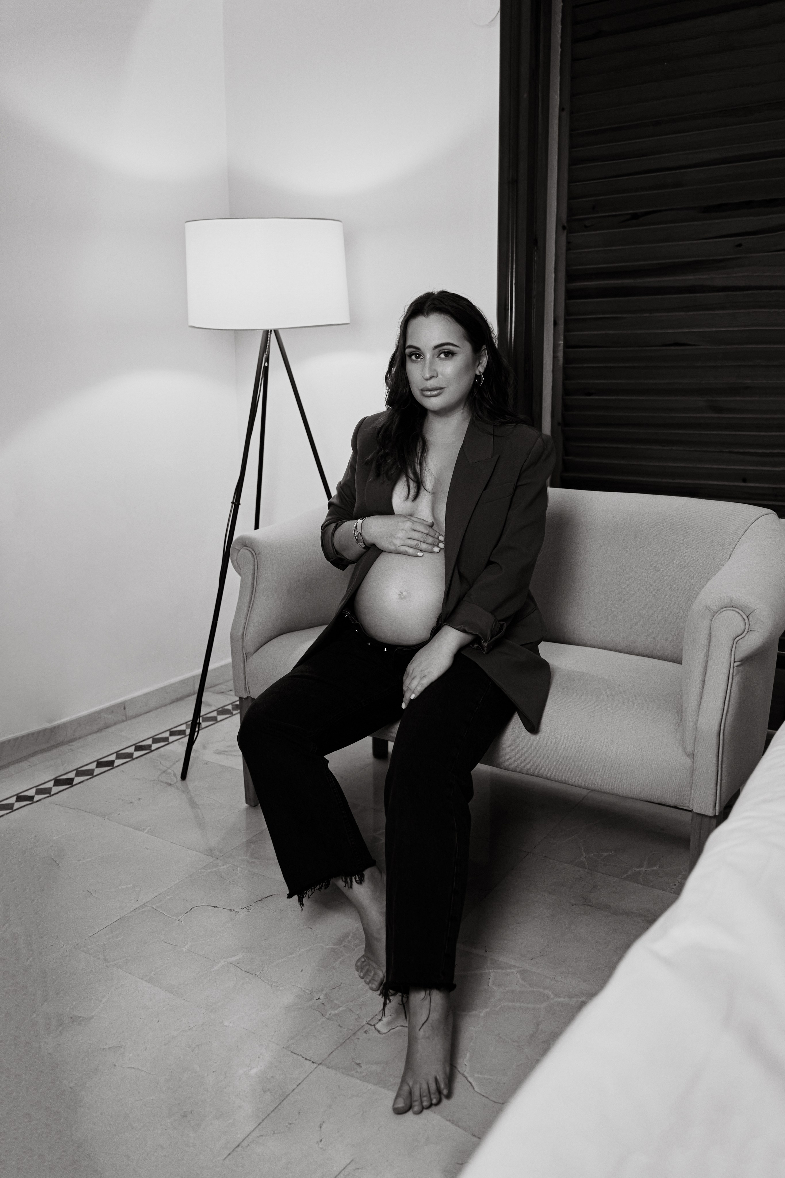 Жду девочку. Фотограф в Барселоне Жанна Захарченко