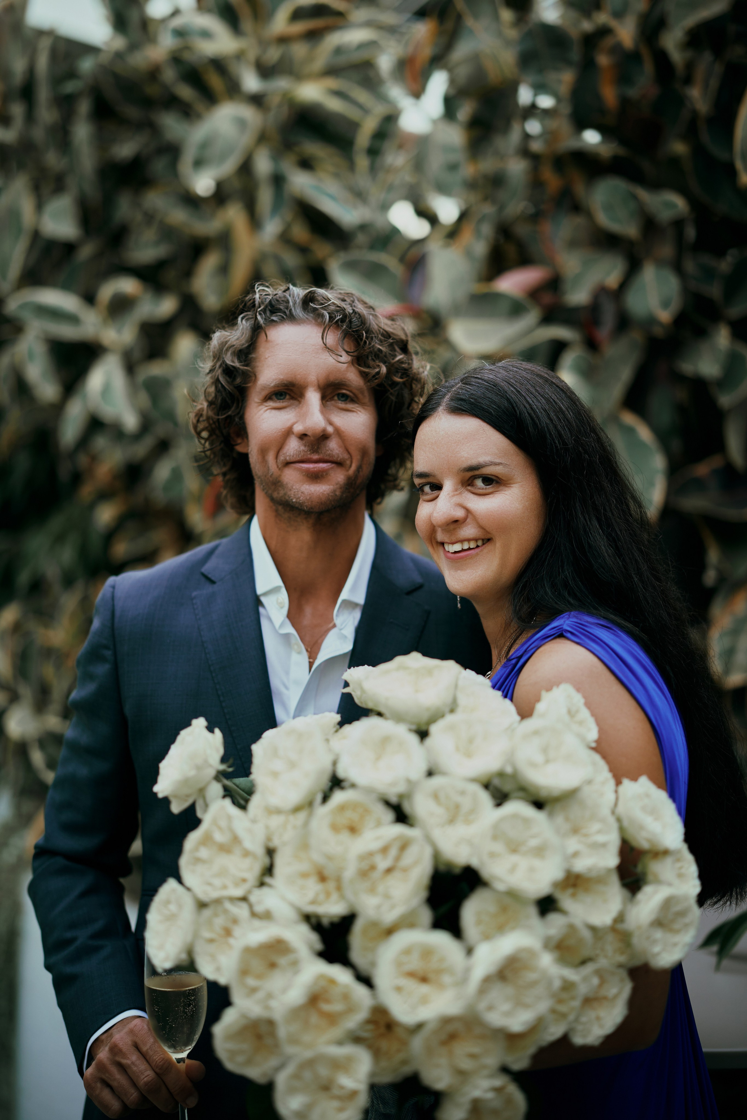 18 лет. Вечер с семьей и друзьями. Фотограф в Барселоне Жанна Захарченко