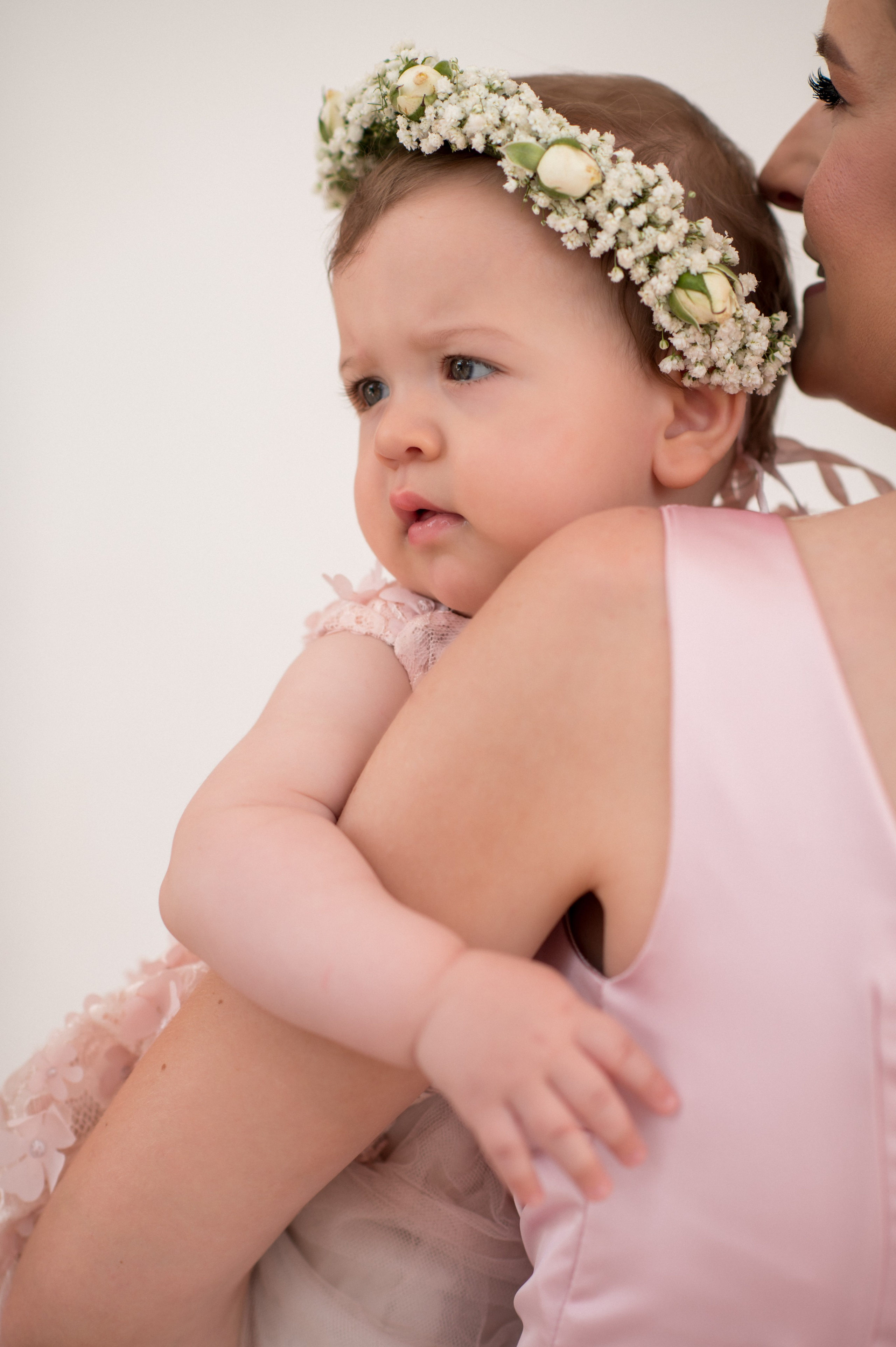 Baptism Melina. Семейная, детская, портретная и предметная фотосъемка в Салониках