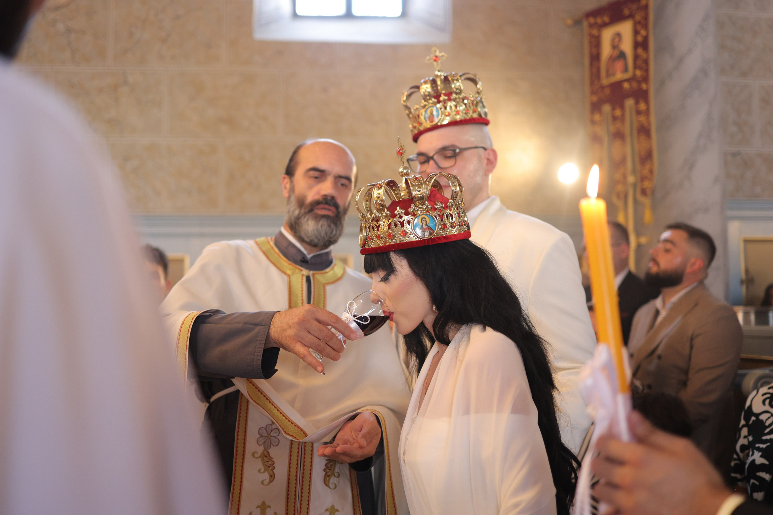 Jovana & Milos. Vlada toskic wedding and event photographer