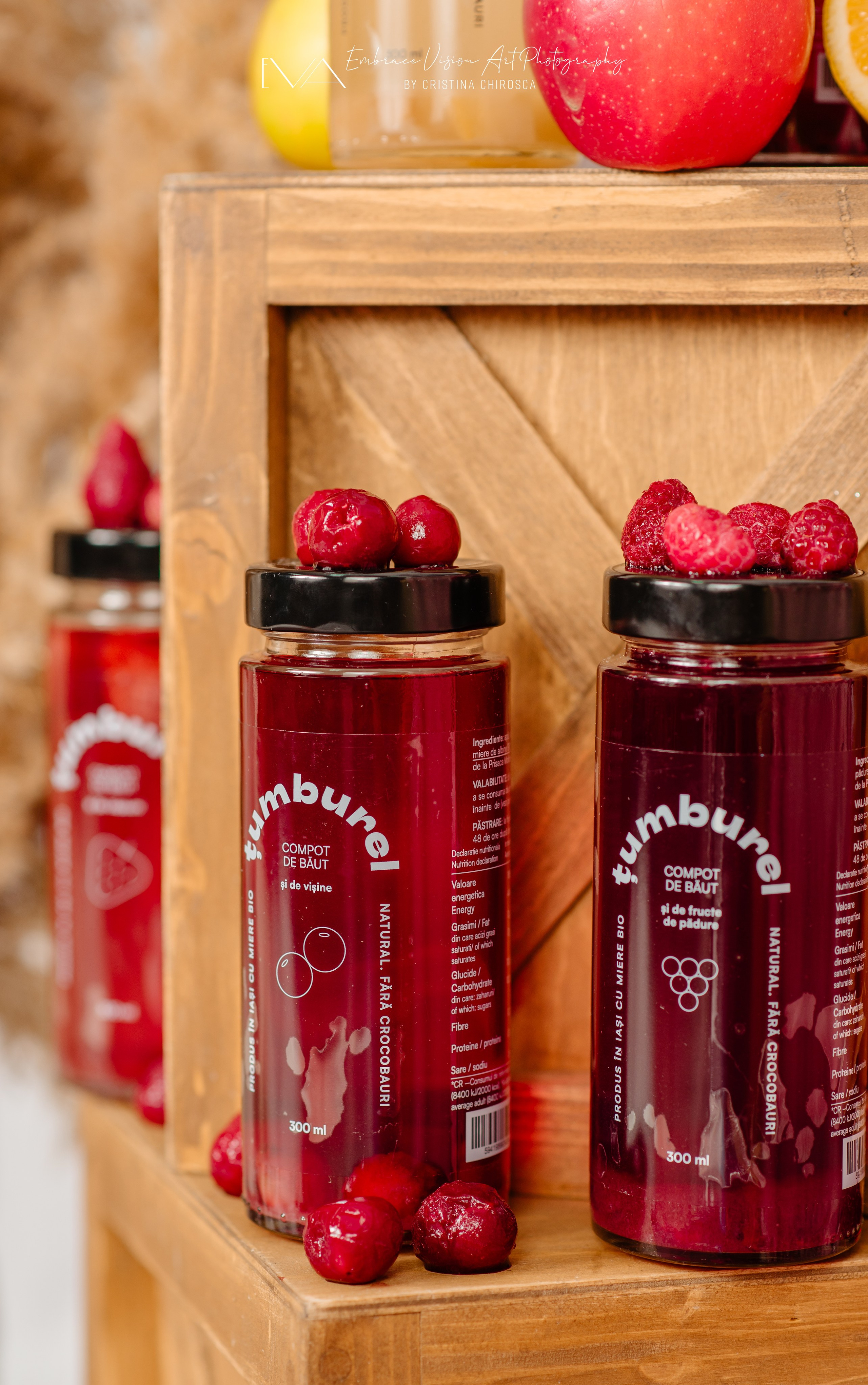 Fotografii produs. EVA Photography