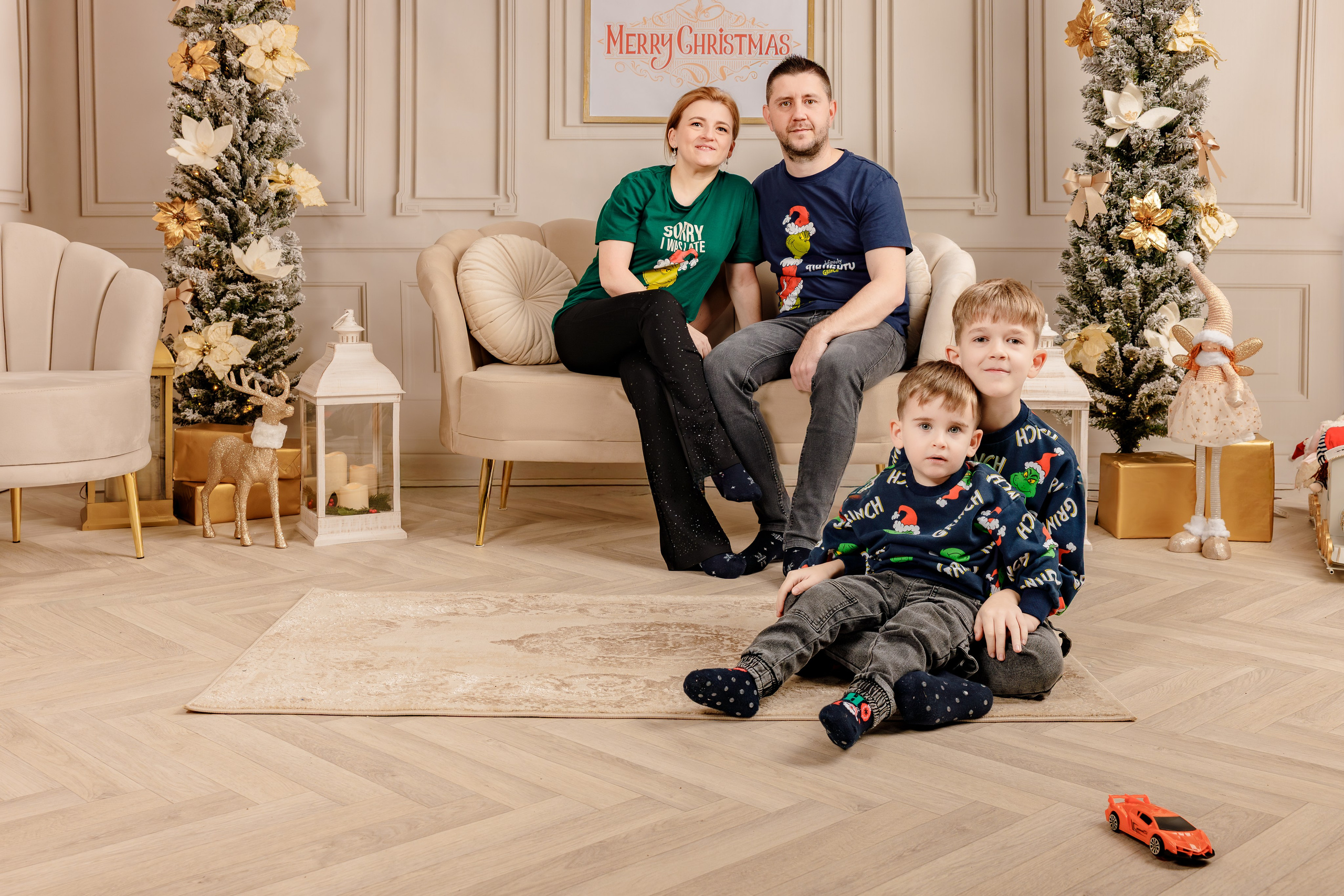 Sedinte foto craciun. Lucian Dedeu — Fotograf