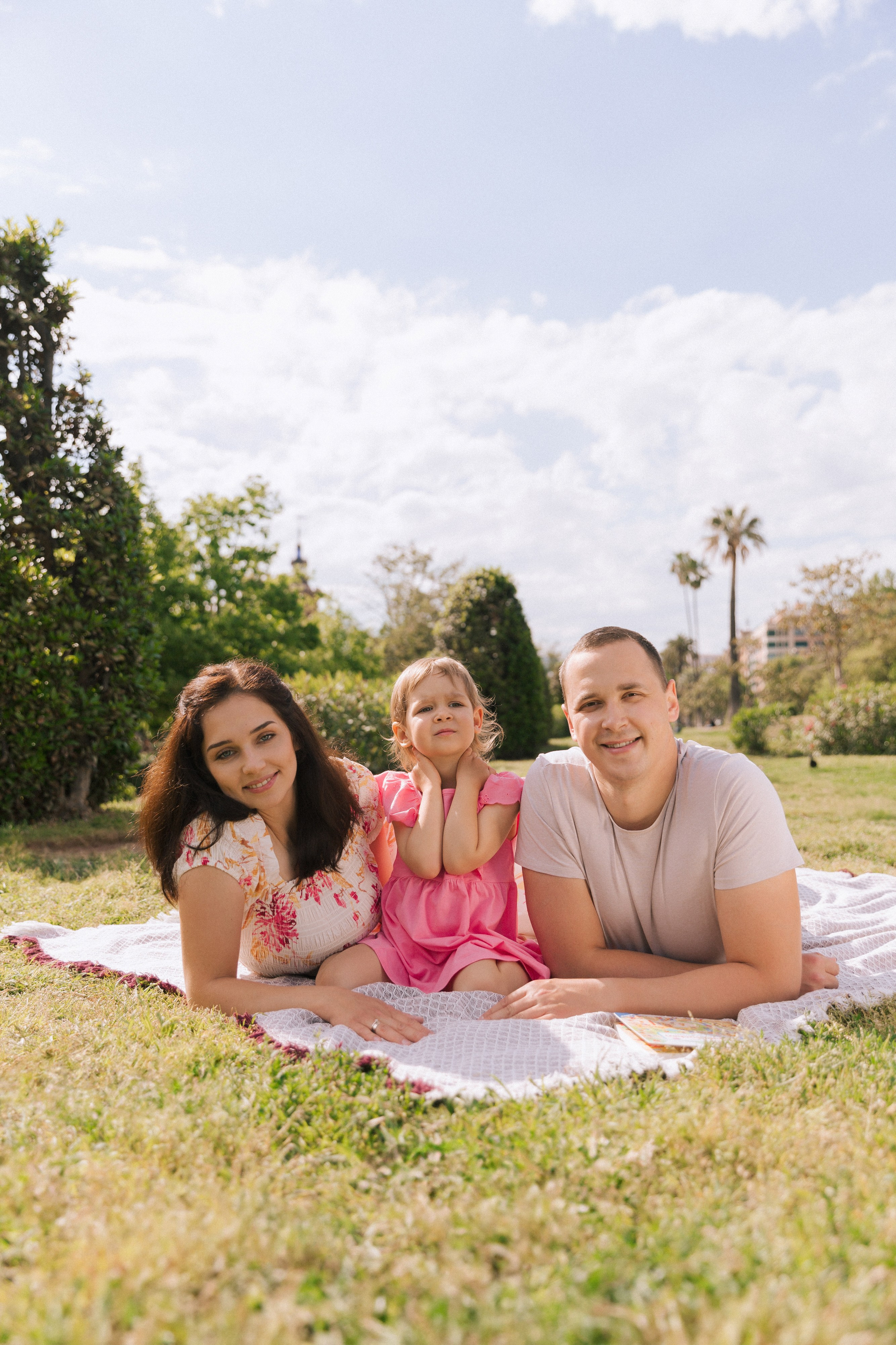 Family. Фотограф в Барселоні Катерина Шелковнікова