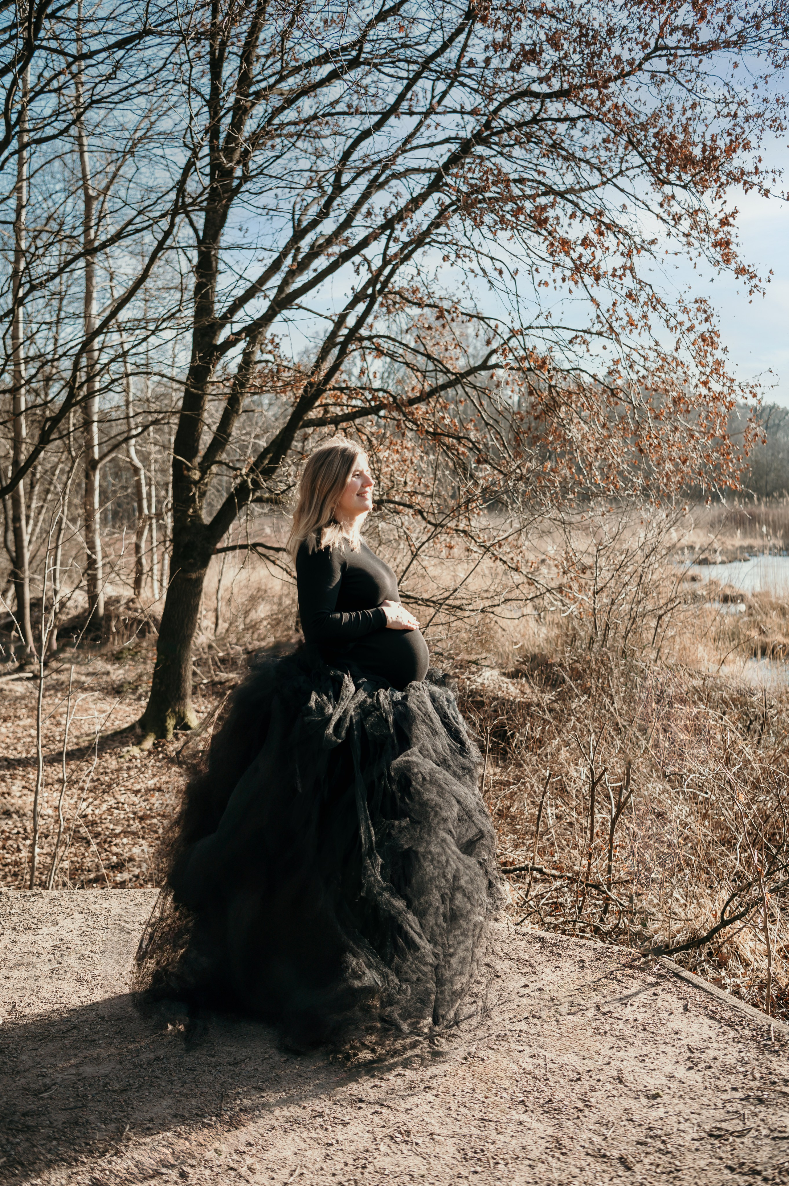 Josie. Maternity Newborn and Family photographer Hamburg Claire Hambley