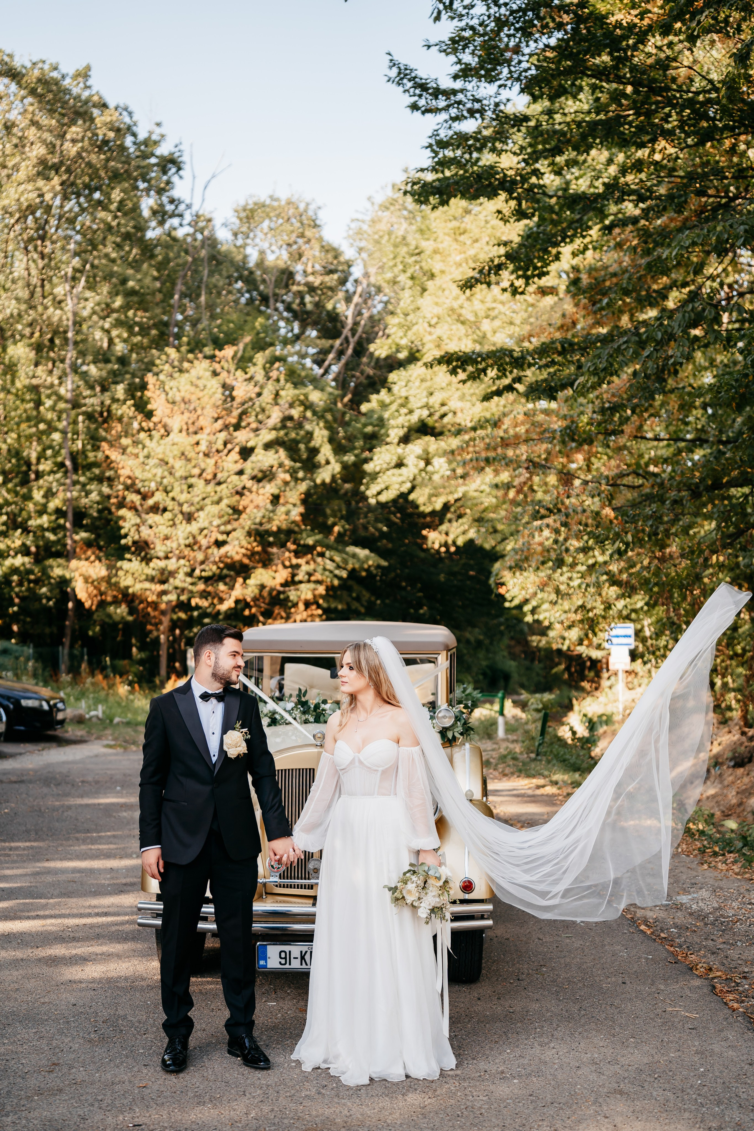 R & A. Fotograf Nunta Iasi - Hearts & Pictures