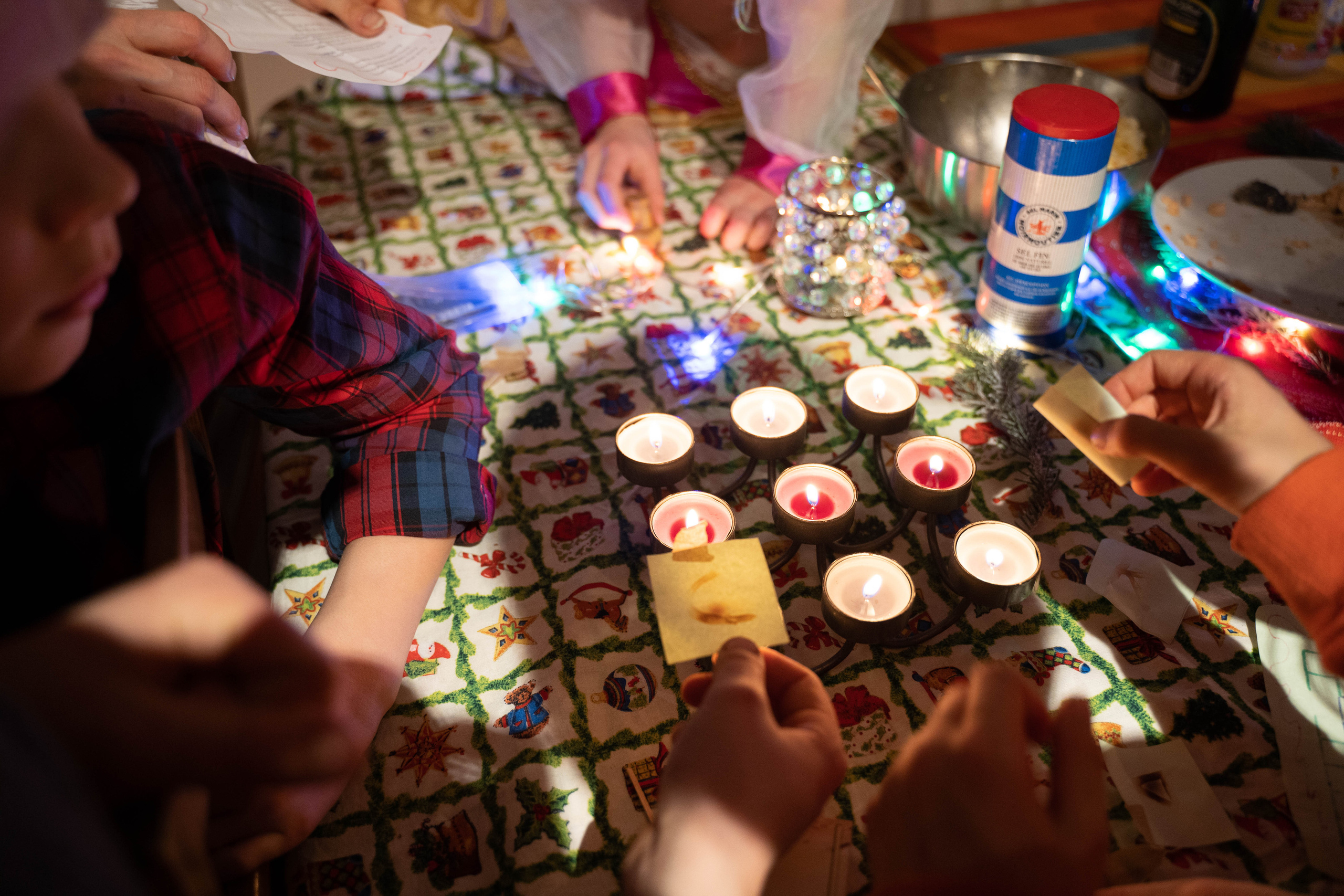 Семейный лагерь «Новогоднее Приключение». Семейные лагеря в Европе с Ниной Янечковой и Ириной Зиновьевой