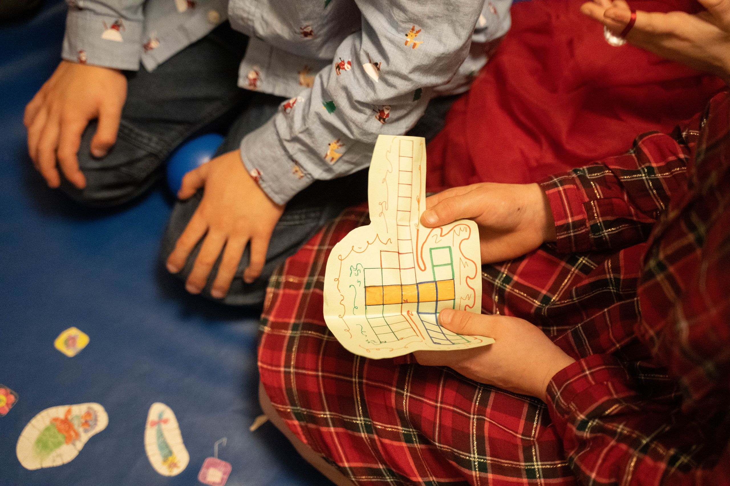 Семейный лагерь «Новогоднее Приключение». Семейные лагеря в Европе с Ниной Янечковой и Ириной Зиновьевой