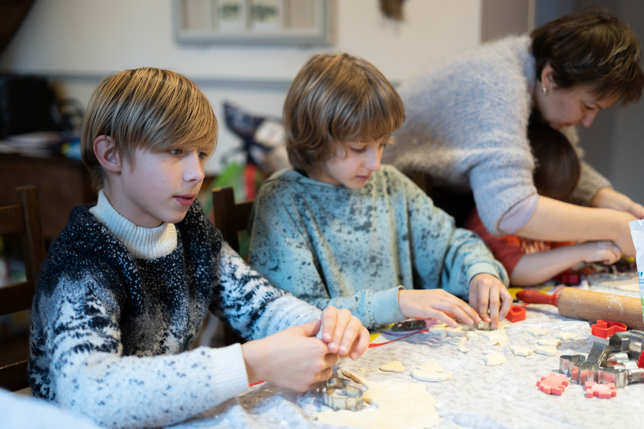 Семейный лагерь «Новогоднее Приключение». Семейные лагеря в Европе с Ниной Янечковой и Ириной Зиновьевой