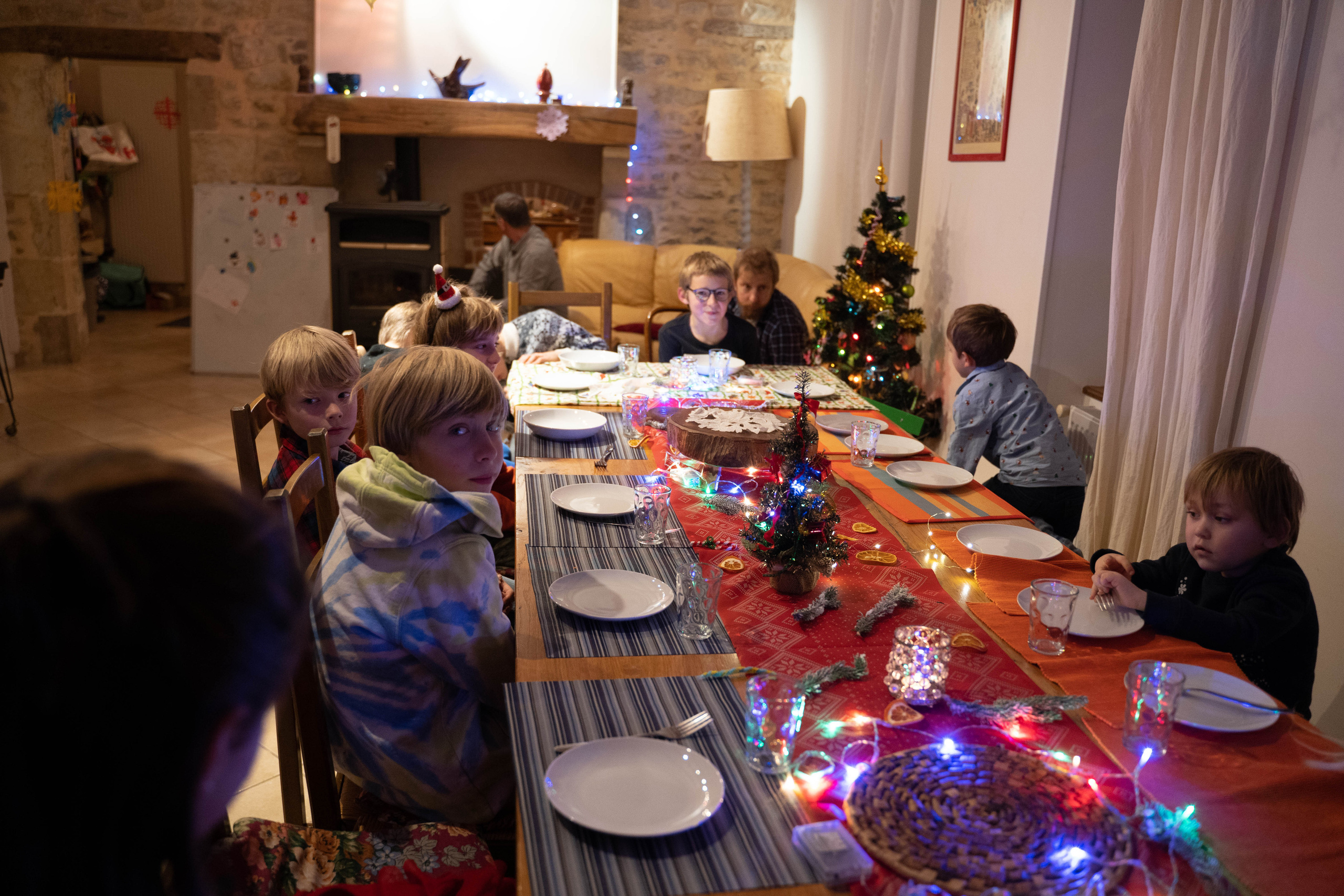 Семейный лагерь «Новогоднее Приключение». Семейные лагеря в Европе с Ниной Янечковой и Ириной Зиновьевой