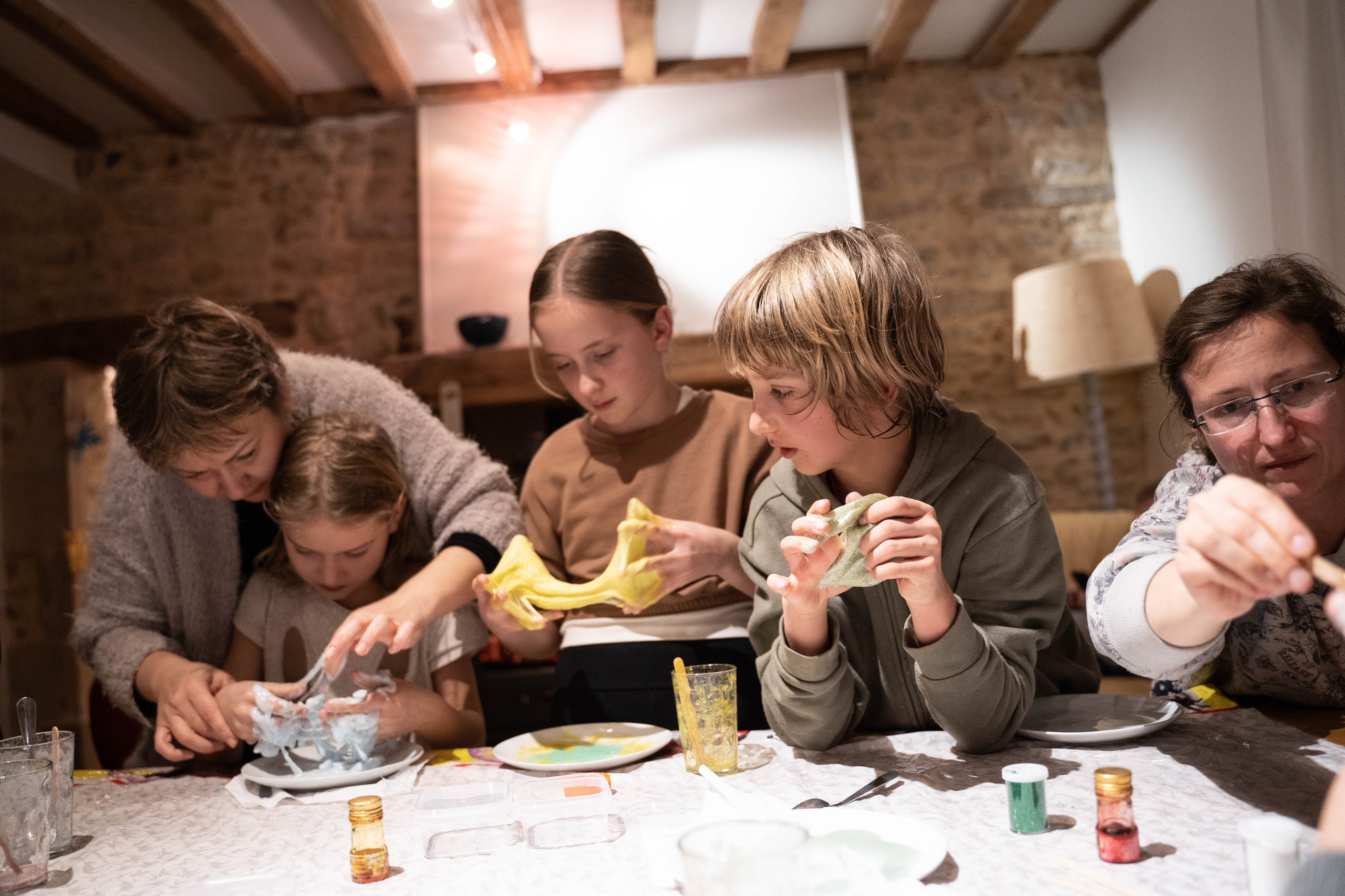 Семейный лагерь «Новогоднее Приключение». Семейные лагеря в Европе с Ниной Янечковой и Ириной Зиновьевой
