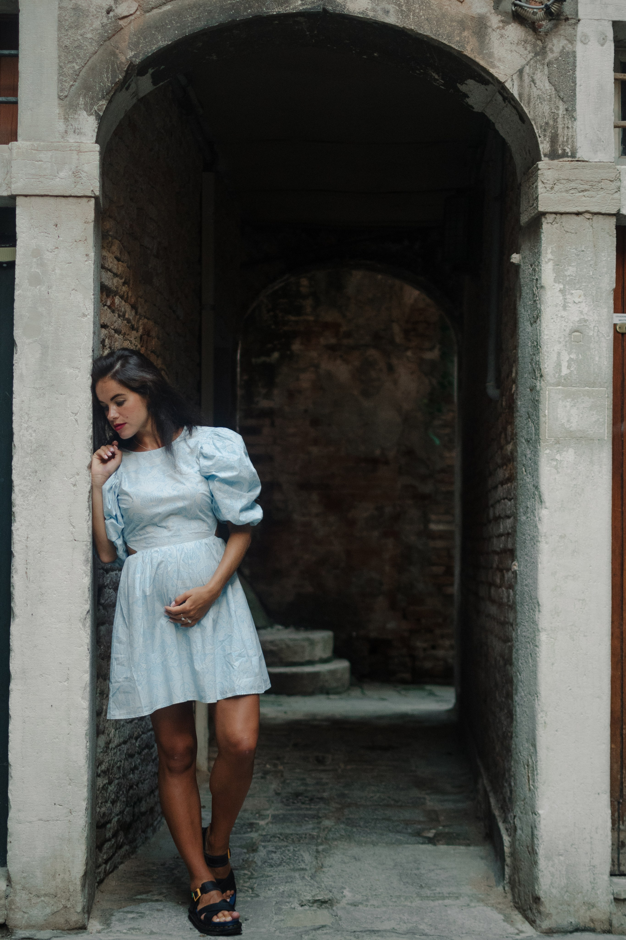 Район Castello. Фотограф в Венеции, Италия. Зотова Яна