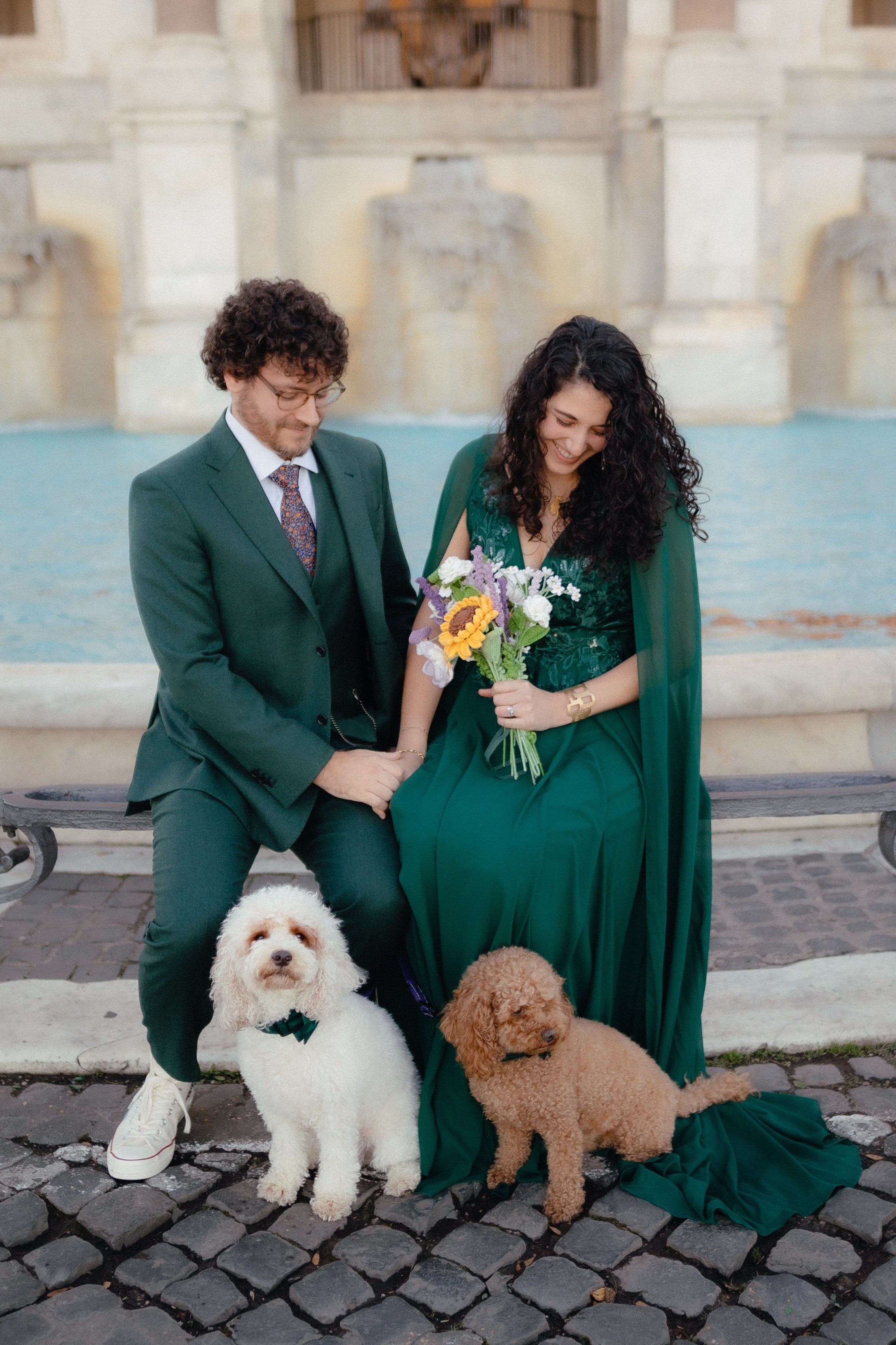 Lorenza & CJ. Photographer in Italy Anna Linnik