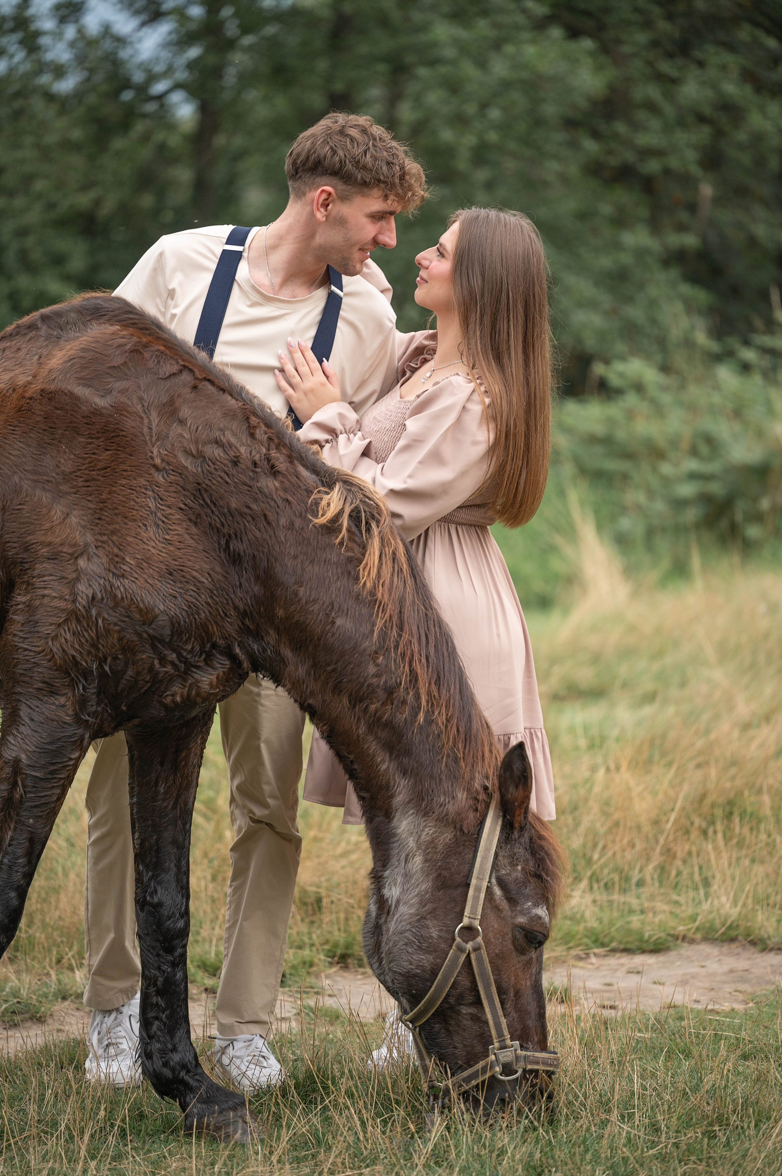 Individuelles Shooting. Liudmila Kniss