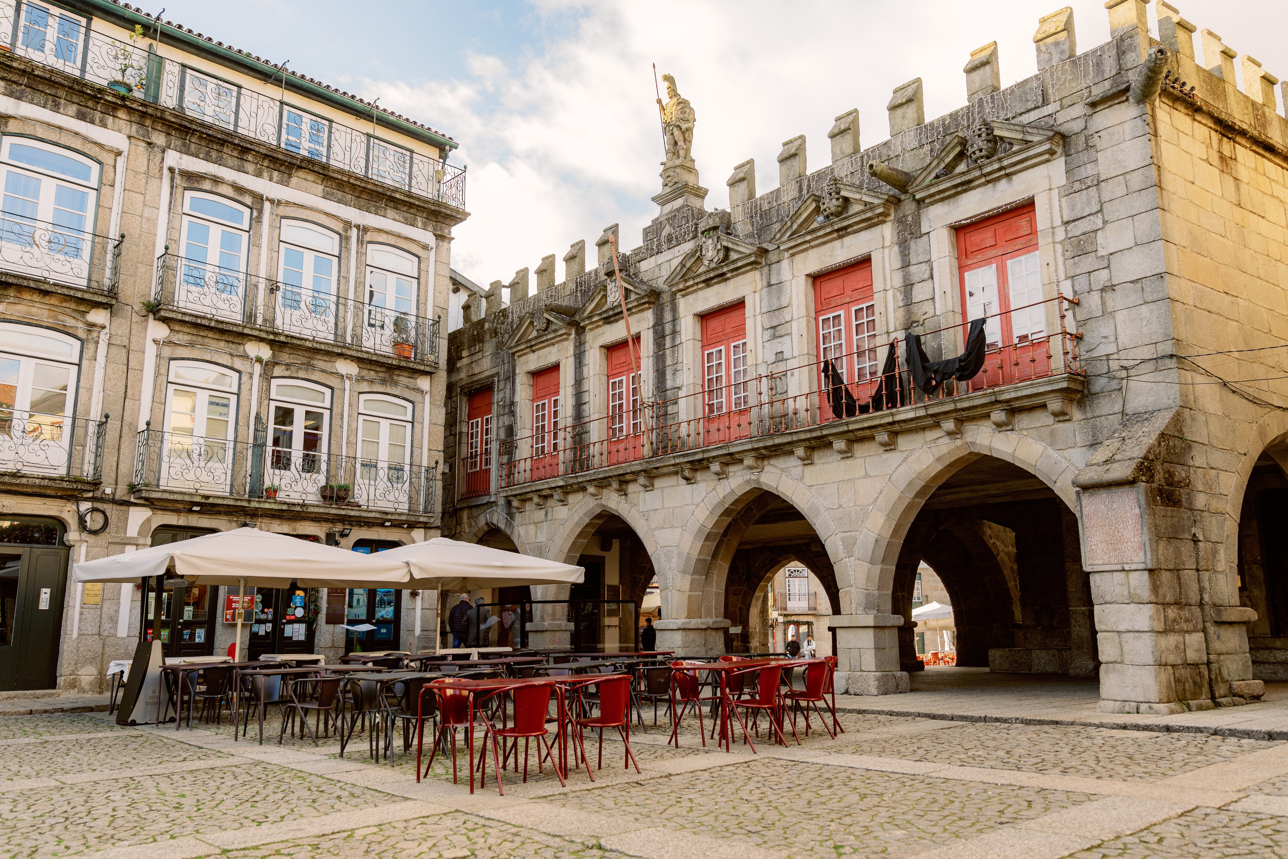 Гид в Порту. Туры по северу Португалии