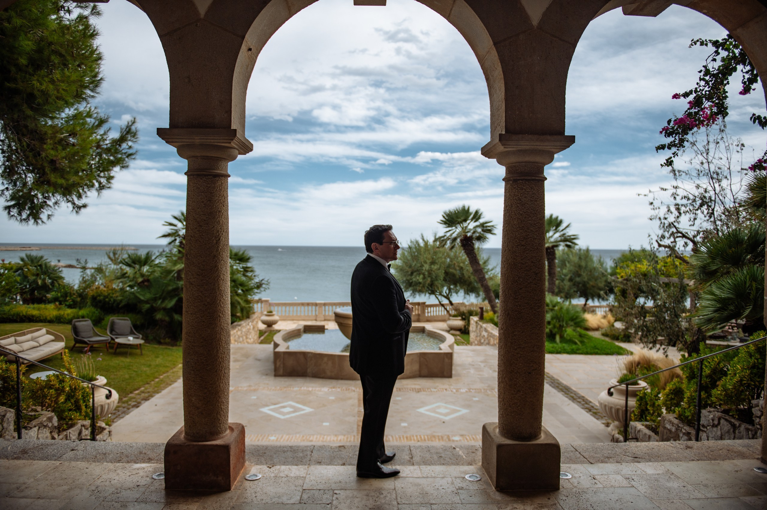 MULTI-DAY WEDDING. Professional photography services in Barcelona by Ekaterina Gasanova