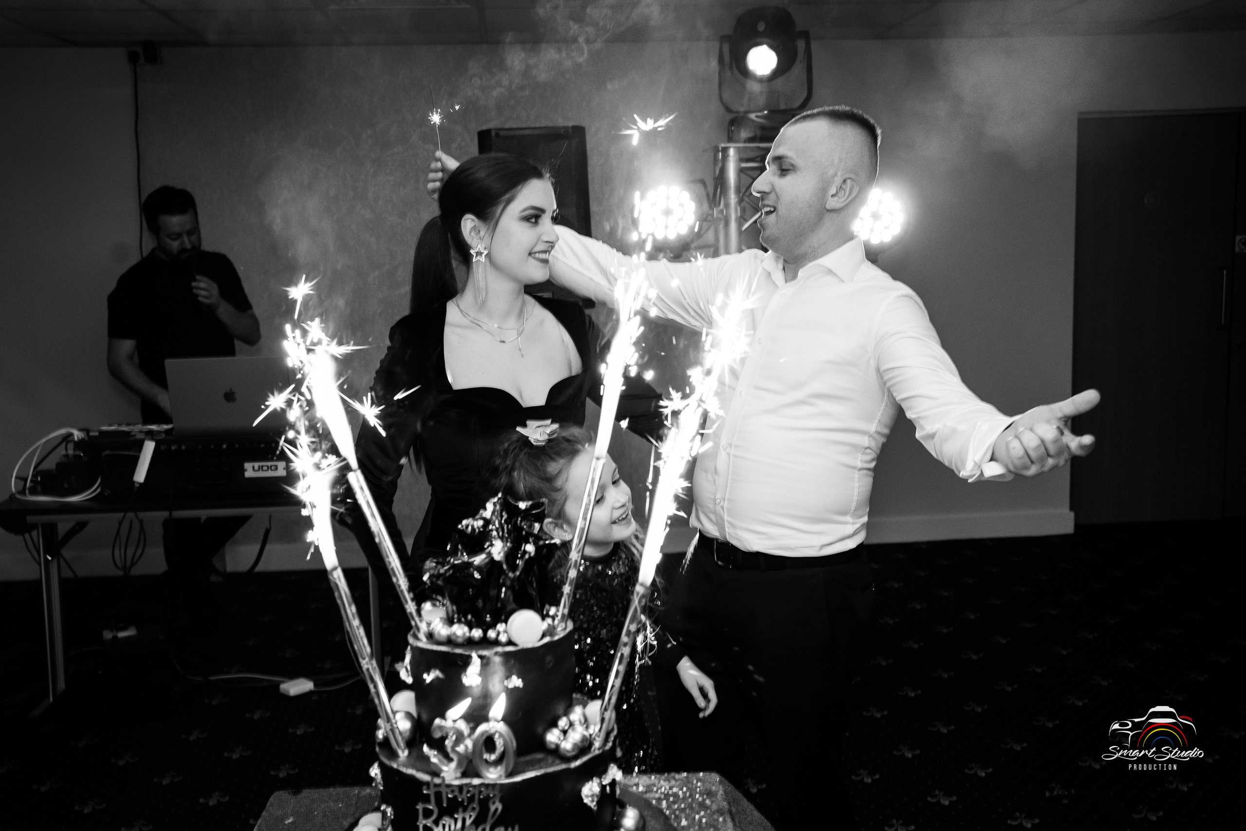 Bianca’s 30th Birthday Party. SMART STUDIO PRODUCTION