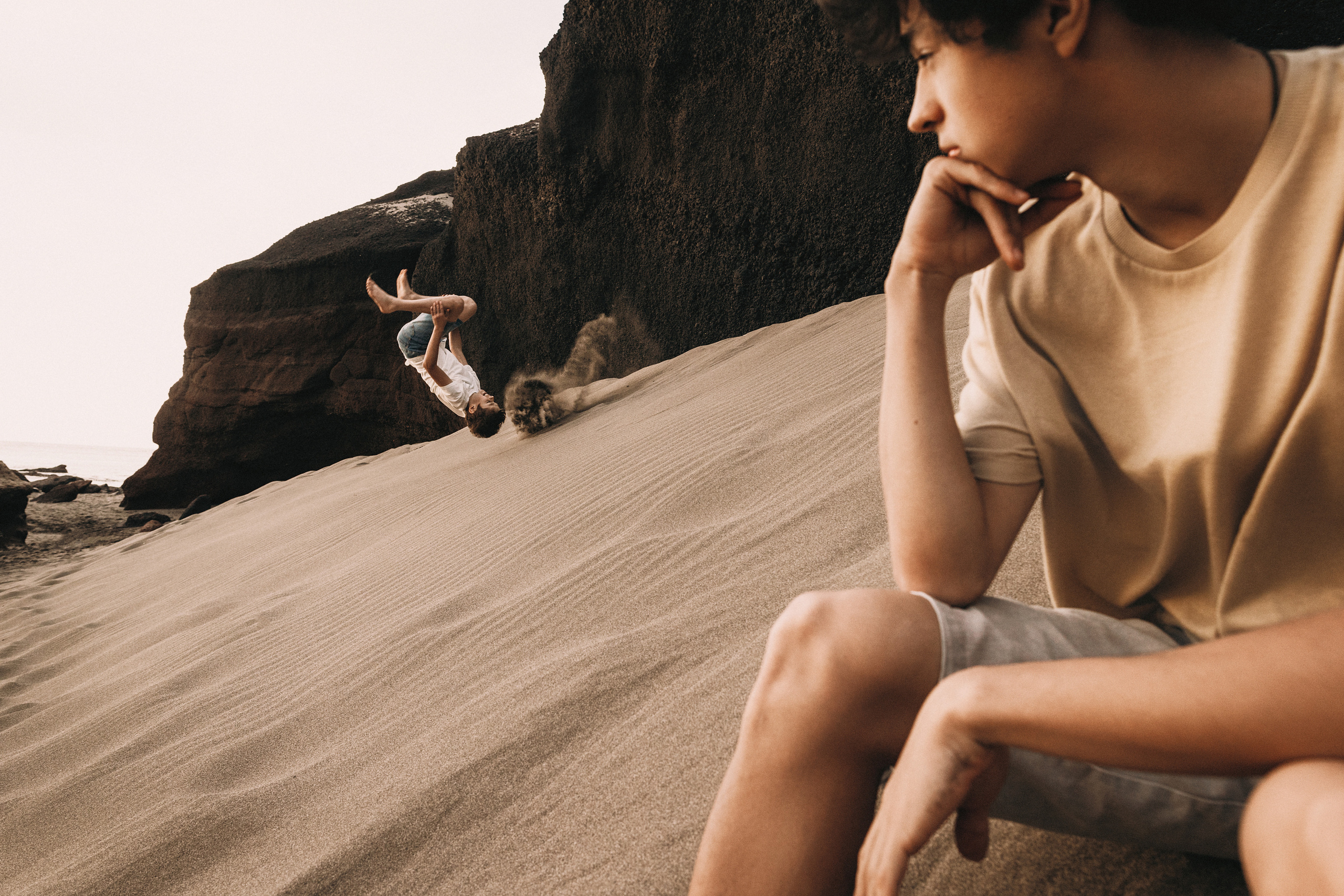 Семейное. Фотограф Тенерифе Эдгар Зубарев