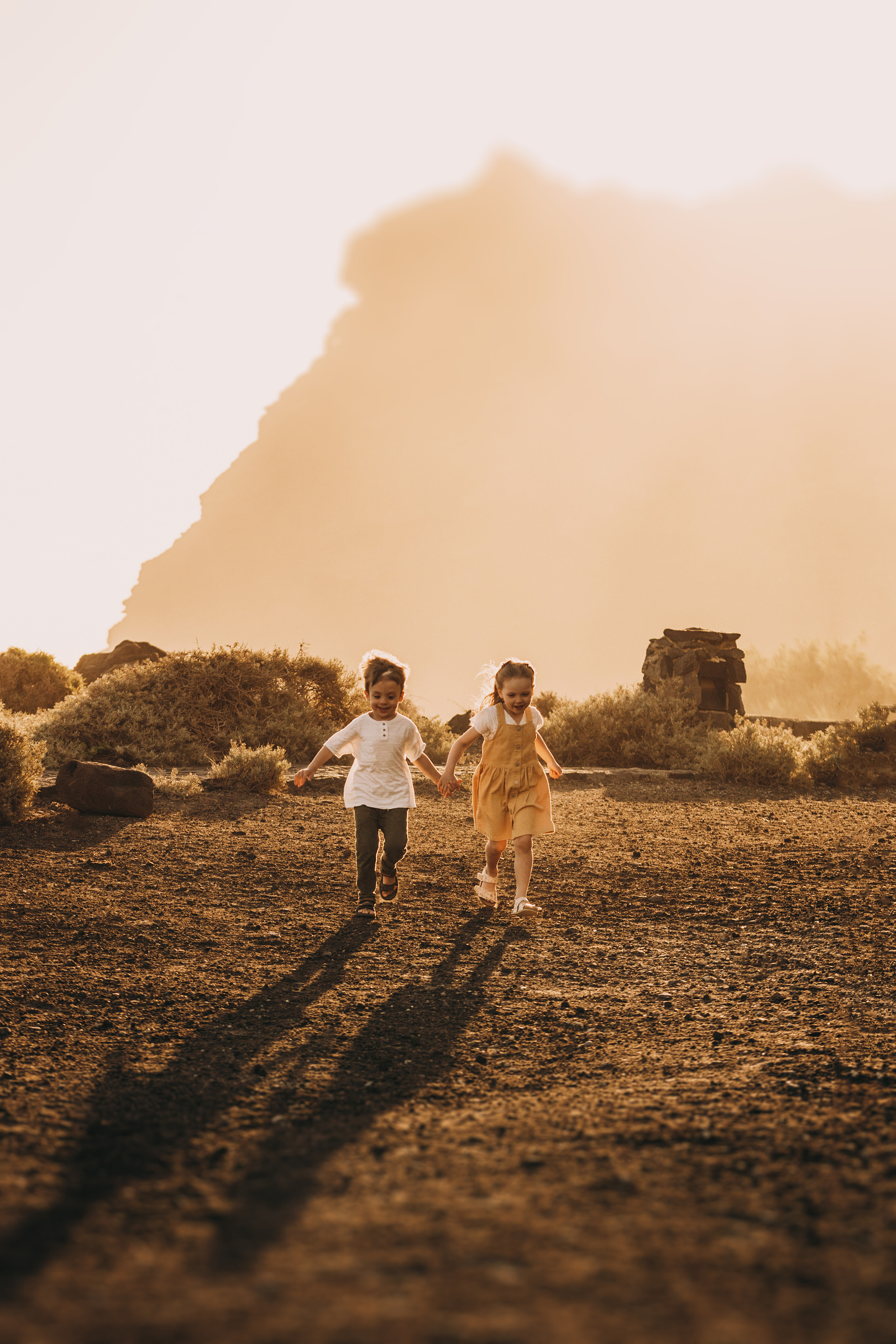 Семейное. Фотограф Тенерифе Эдгар Зубарев