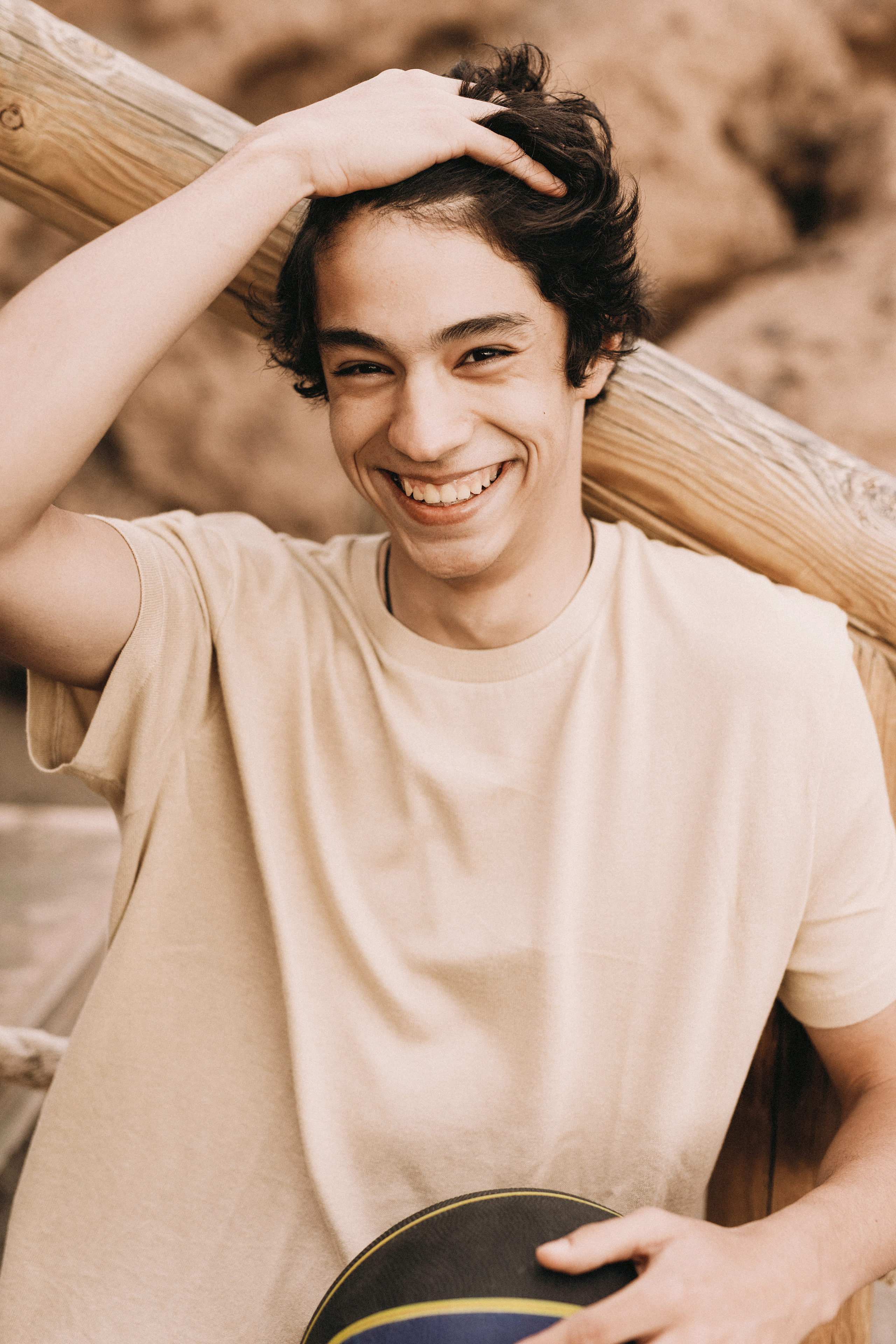 Семейное. Фотограф Тенерифе Эдгар Зубарев